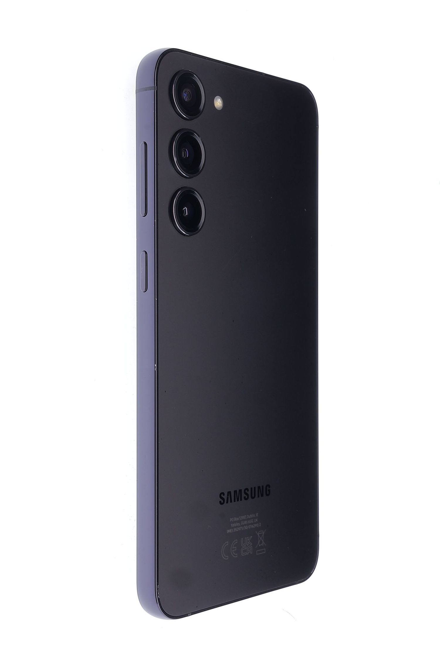 Samsung Galaxy S23 Plus 5G Dual Sim 512 GB Phantom Black - Foarte bun