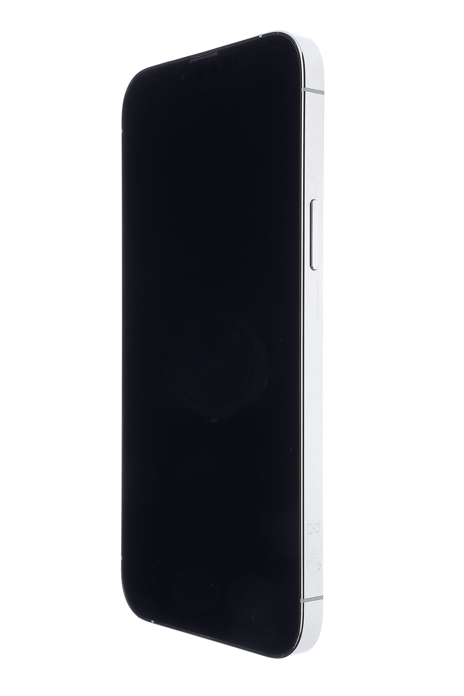 Apple iPhone 13 Pro Max, Silver, 256 GB - de la 1.979 lei