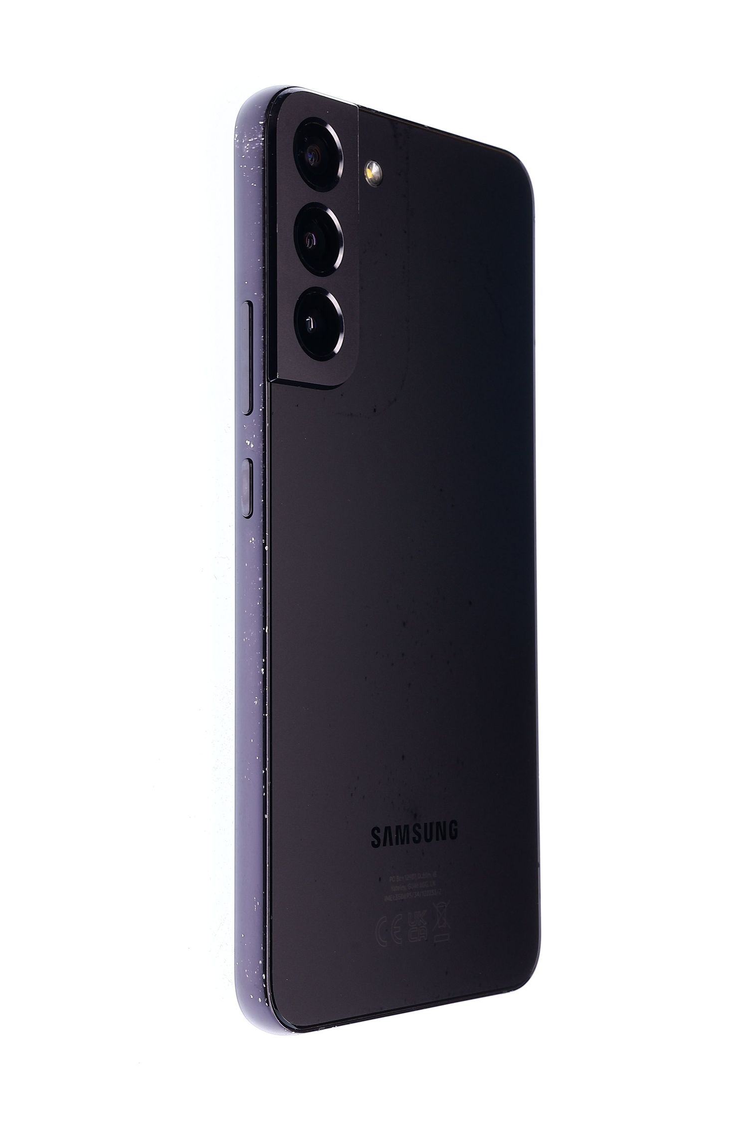 Samsung Galaxy S22 Plus 5G Dual Sim 256 GB Phantom Black - Много добро