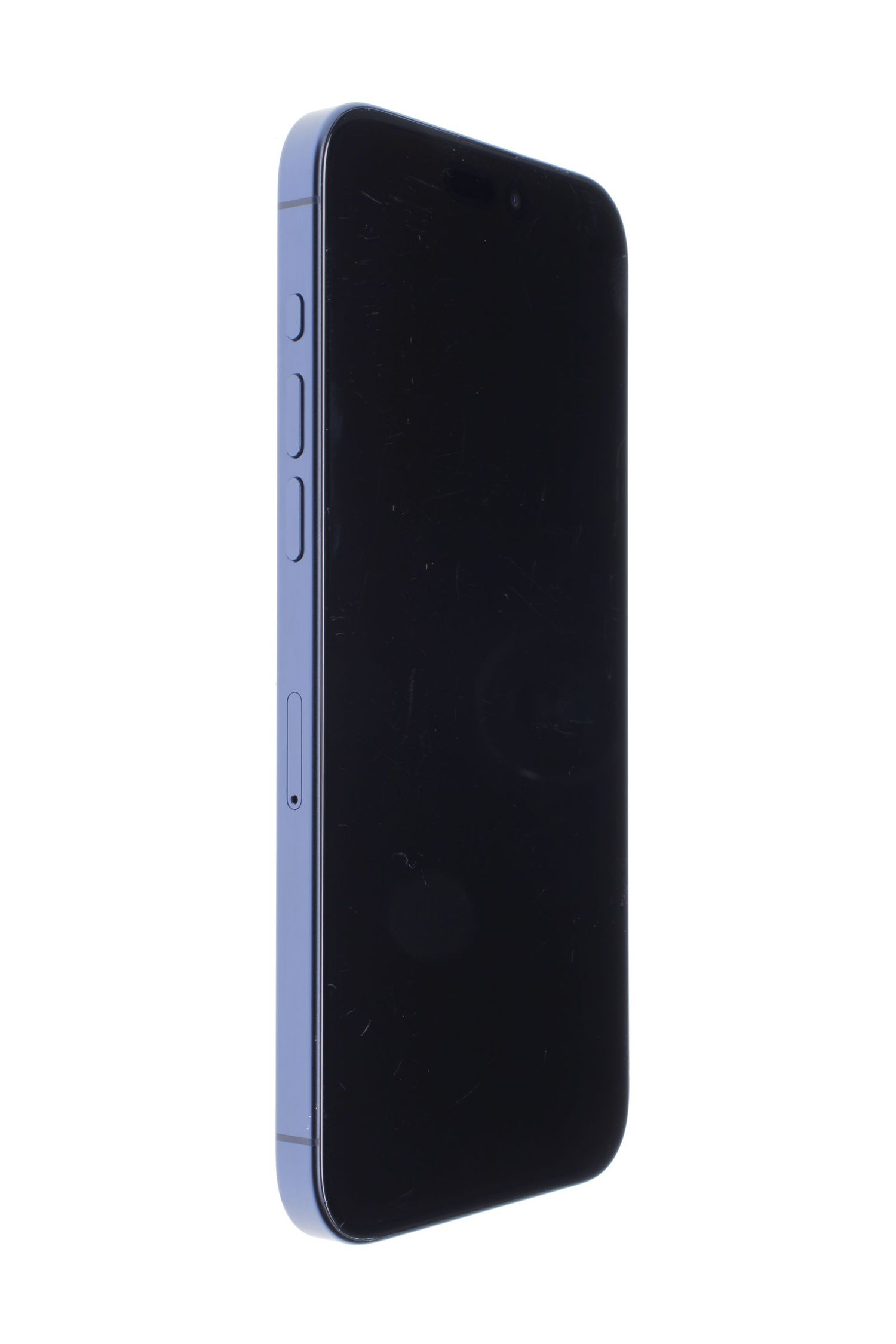 Apple iPhone 15 Pro Max 256 GB Blue Titanium - Foarte bun