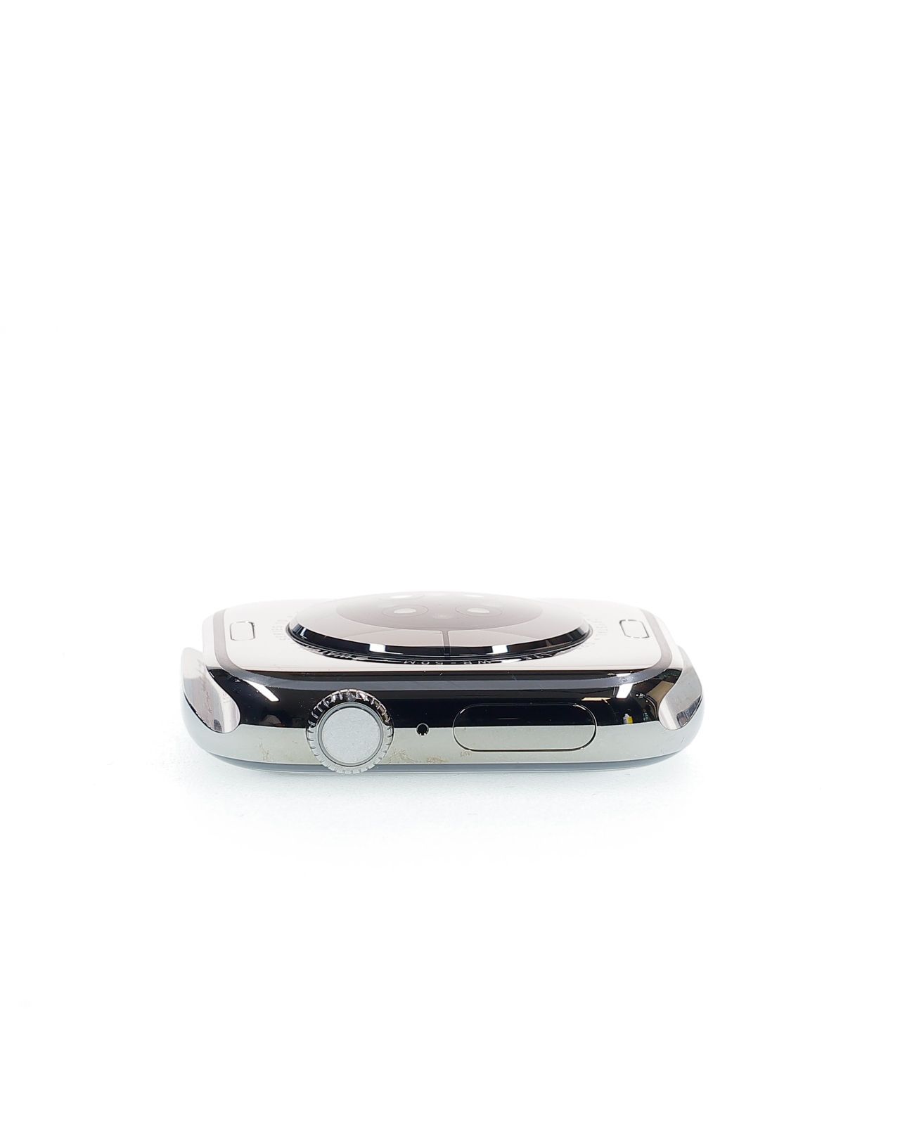 Apple Watch Series 10 2024, GPS + Cellular, Titanium 46mm Natural - Excelent