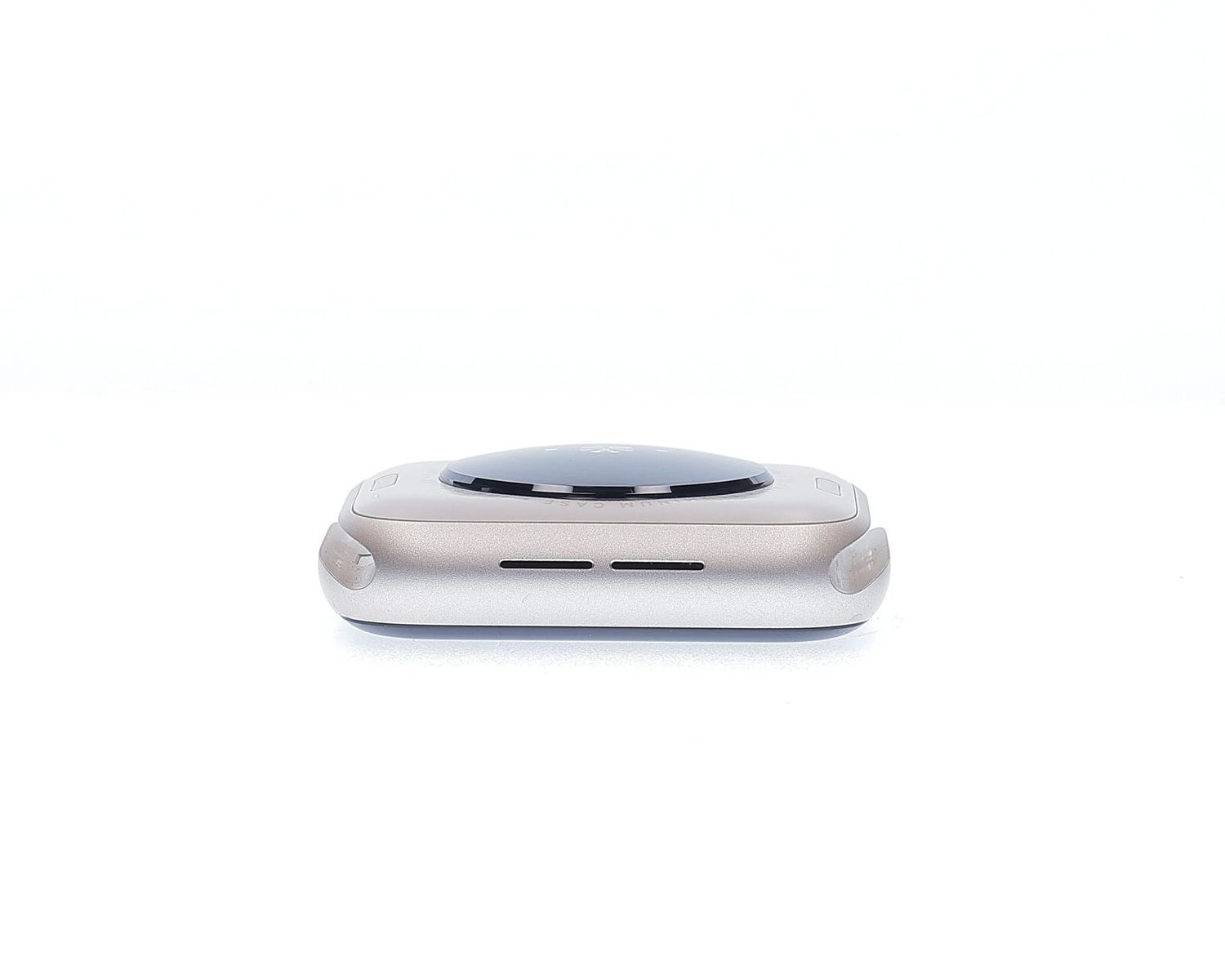 Apple Watch SE 2022, GPS + Cellular, Aluminium 44mm Starlight - Újszerű
