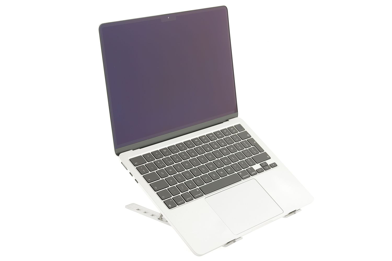 Apple MacBook Air 13″ 2022, M2 8 Cores, 8 GB, 10 core GPU 512 GB Silver - Πολύ καλό