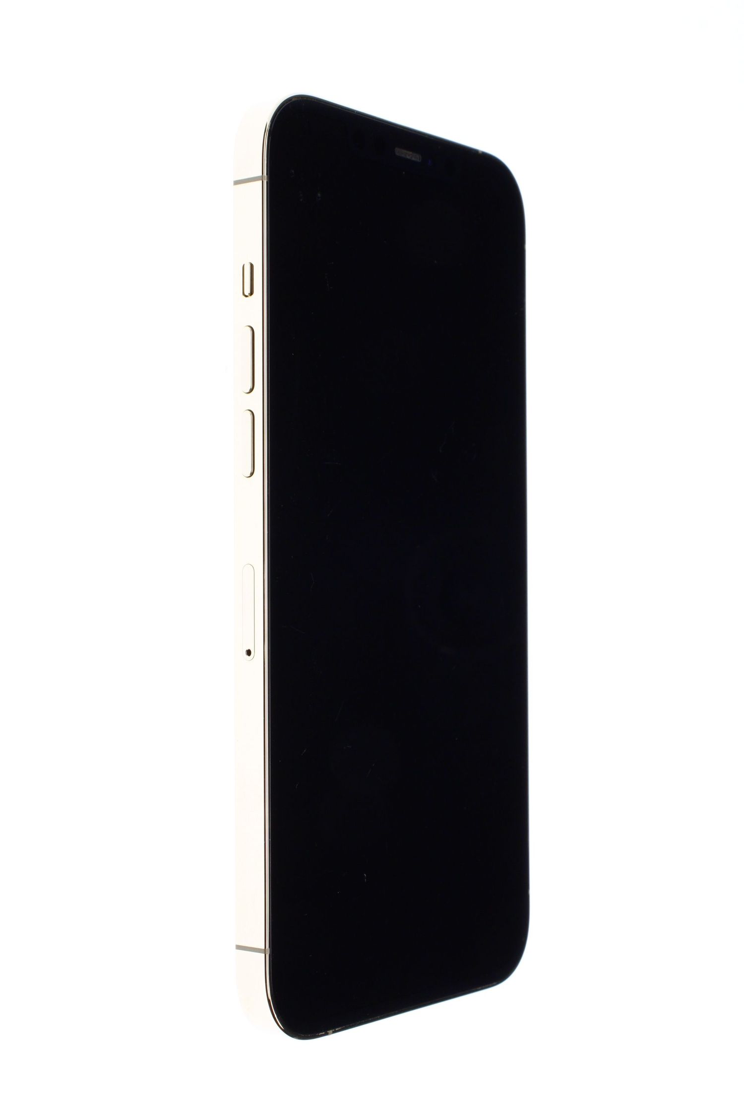 Apple iPhone 12 Pro Max 128 GB Gold - Kiváló