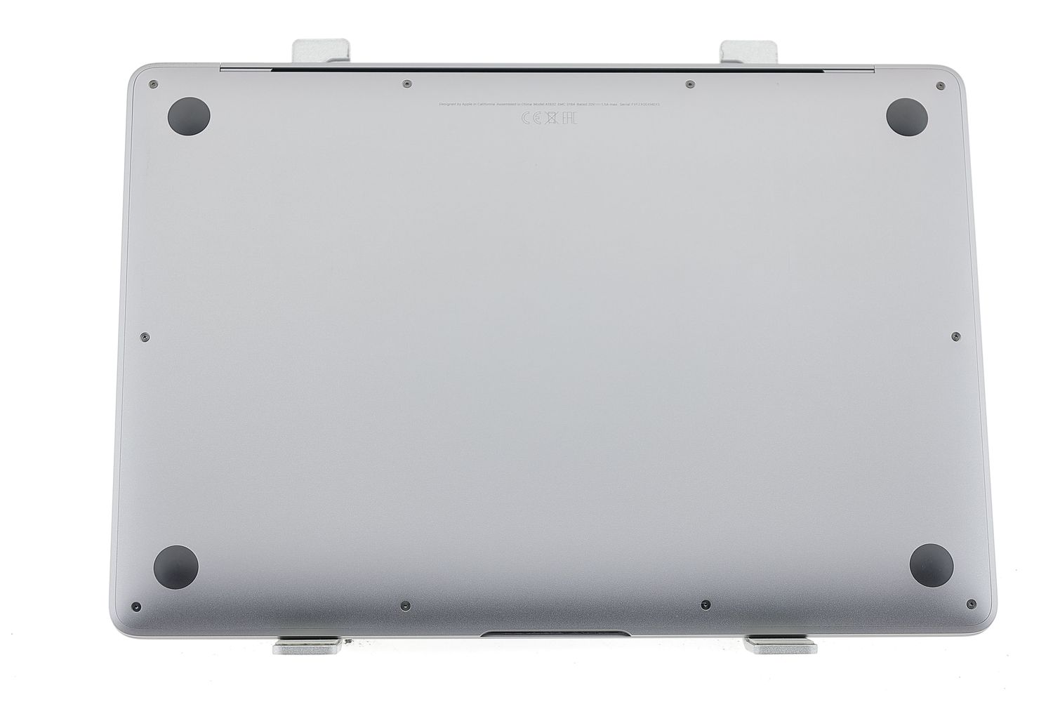 Apple MacBook Air 13″ 2018, i5 1.6 GHz, 8 GB, Intel UHD Graphics 617 128 GB Space Gray - Като нов