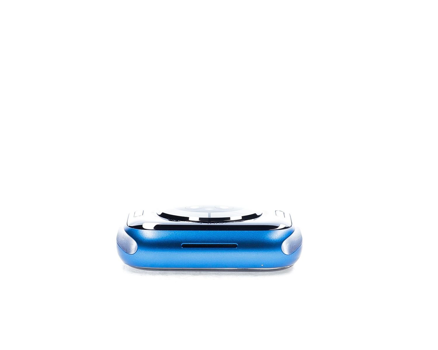 Apple Watch Series 7 2021, GPS, Aluminium 41mm Blue - Excelent