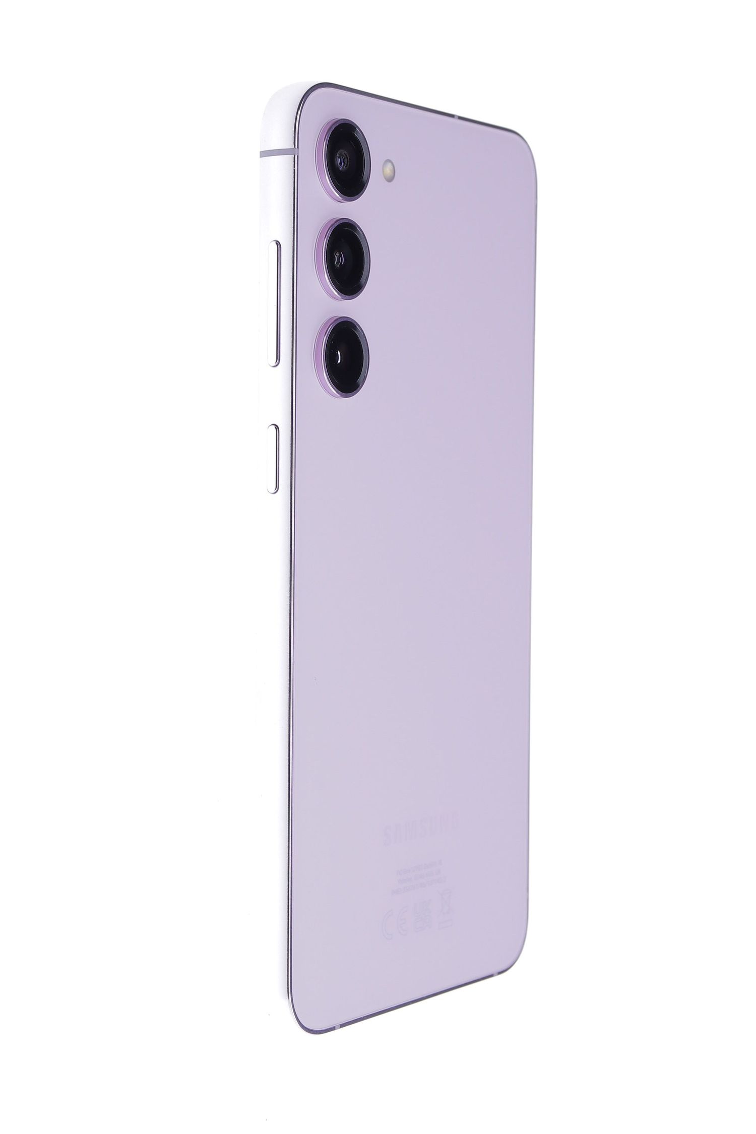 Samsung Galaxy S23 Plus 5G Dual Sim 512 GB Lavender - Като нов