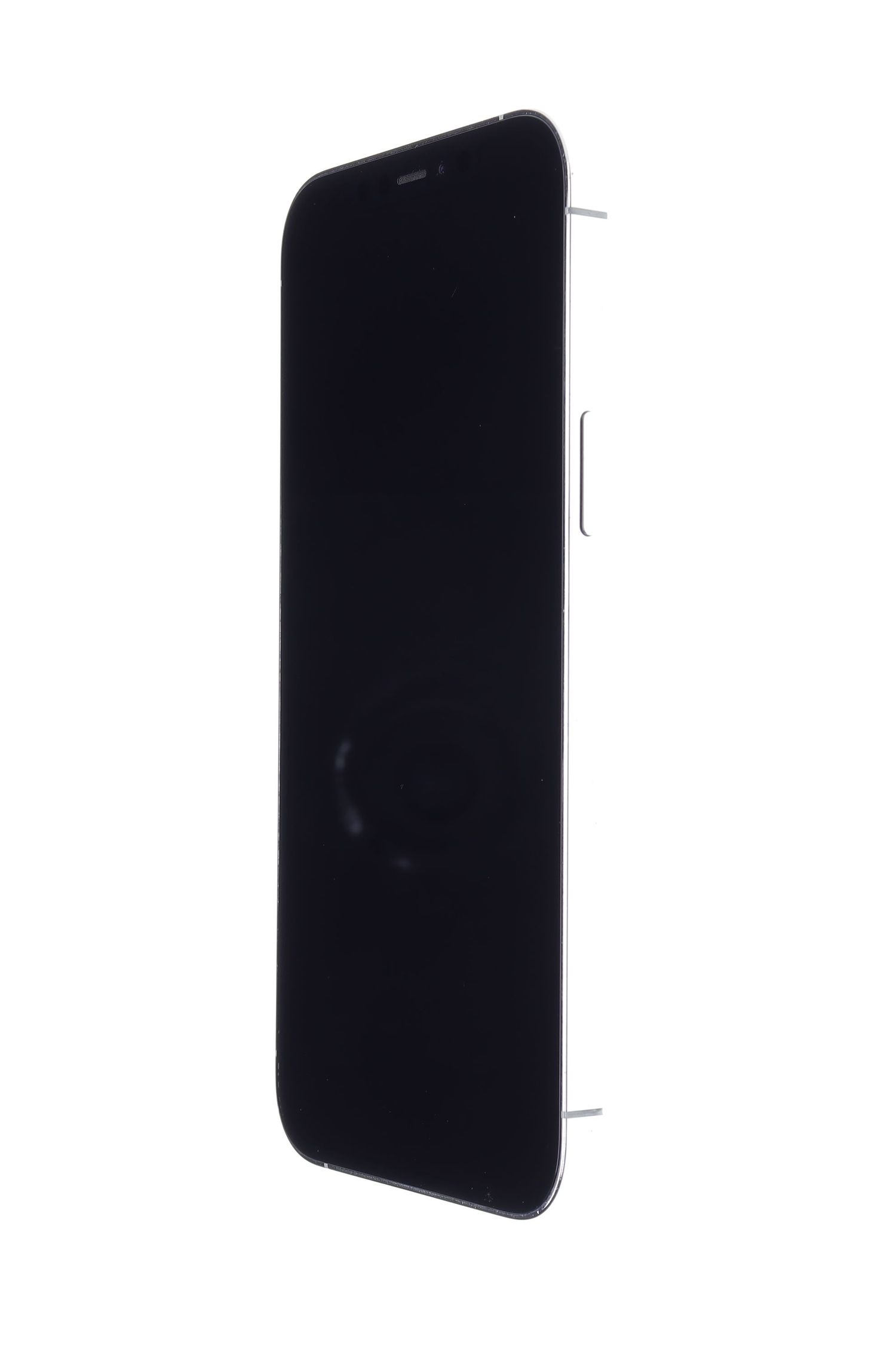 Apple iPhone 12 Pro Max 128 GB Silver - Kiváló