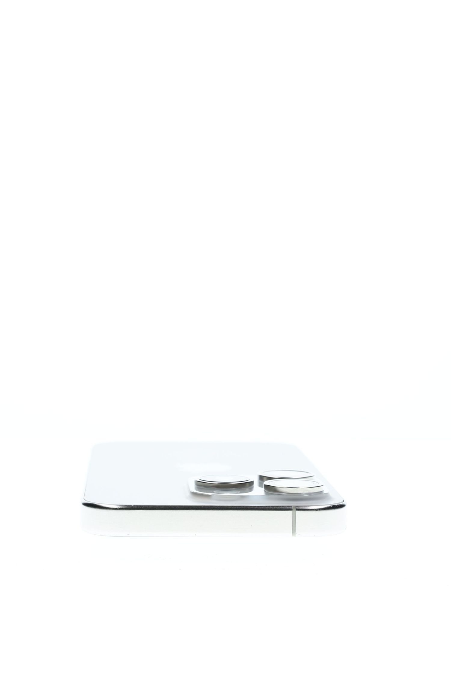 Apple iPhone 15 Pro 256 GB White Titanium - Σαν καινούργιο