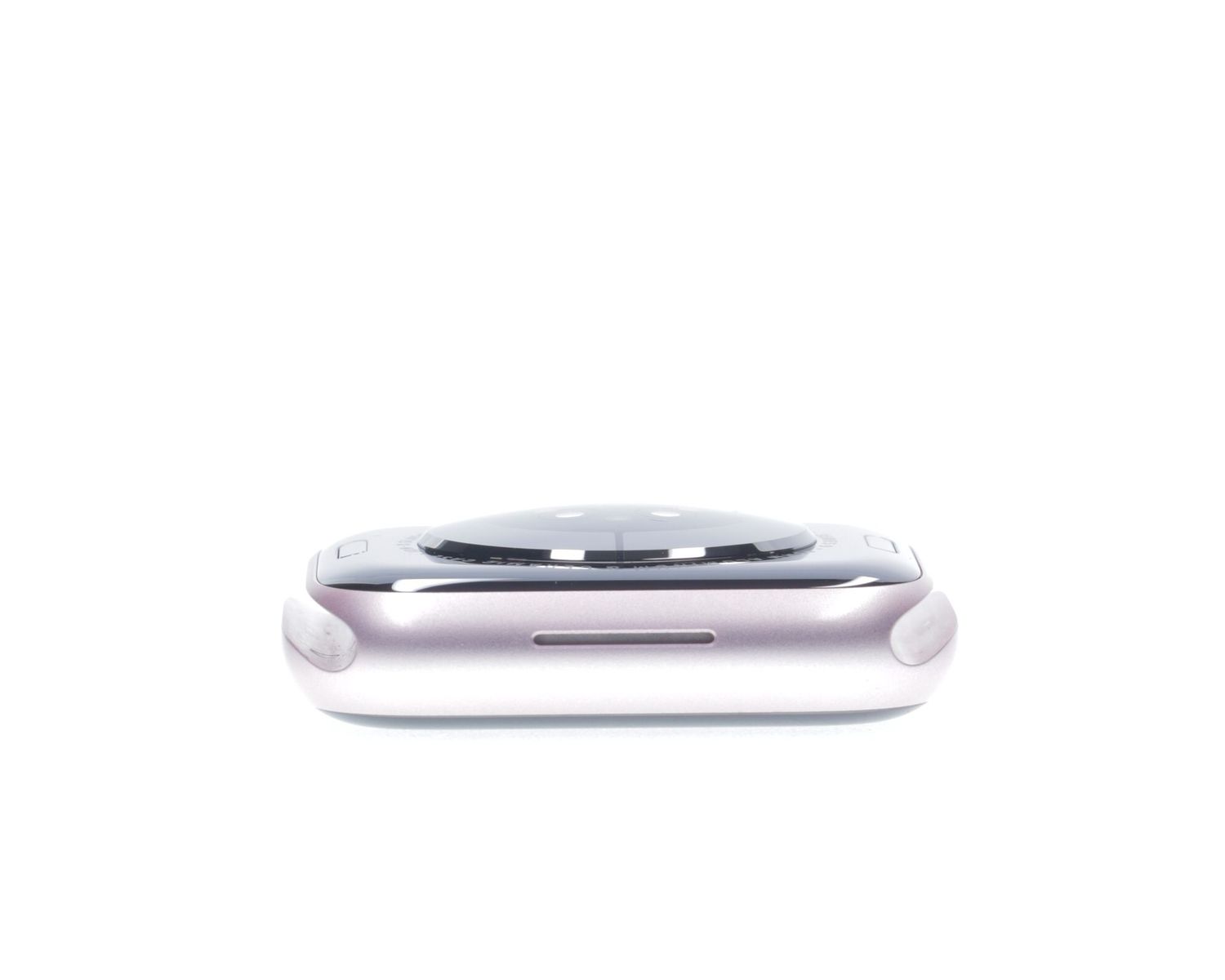 Apple Watch Series 9 2023, GPS + Cellular, Aluminium 45mm Pink - Като нов