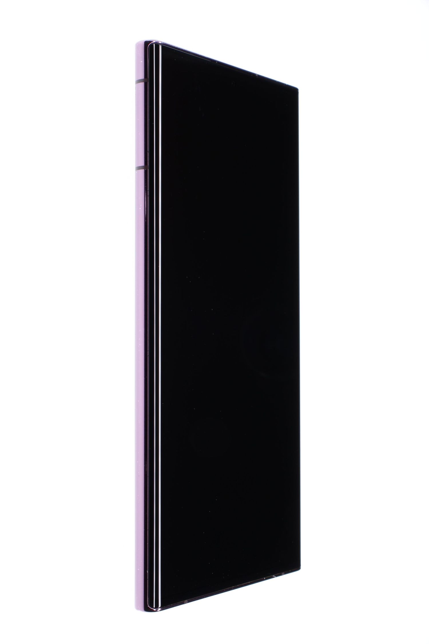 Samsung Galaxy S22 Ultra 5G Dual Sim 128 GB Burgundy - Nagyon jó