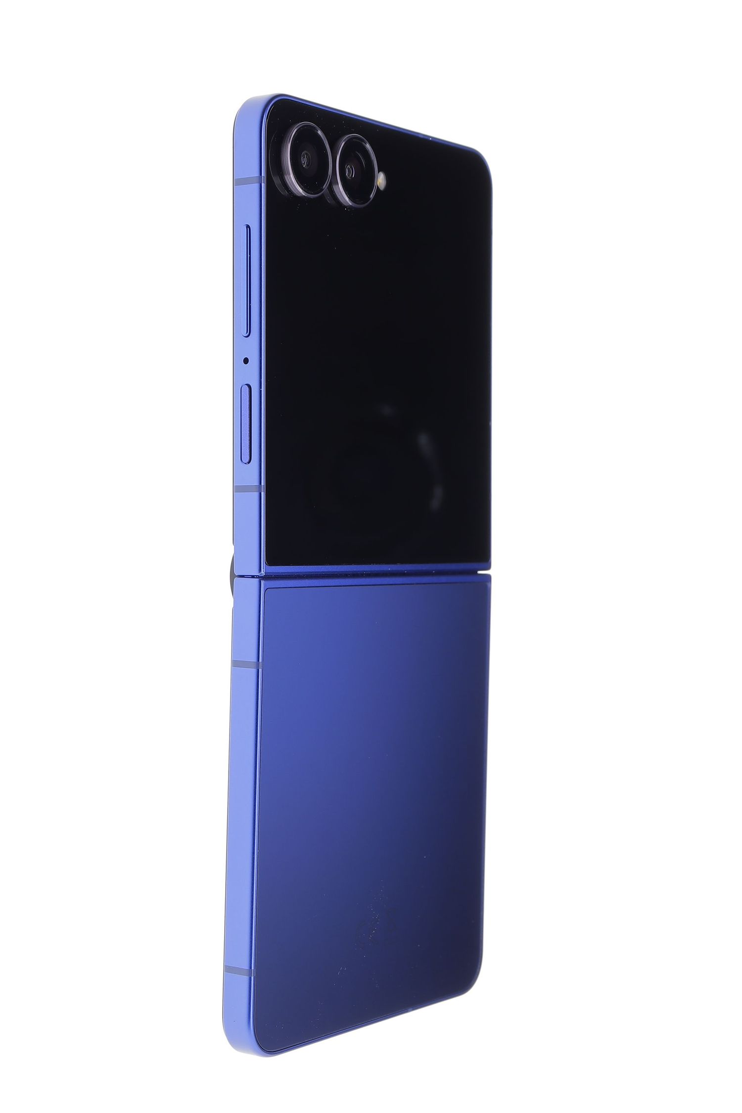 Samsung Galaxy Z Flip7 5G Dual Sim 256 GB Blue Shadow - Újszerű