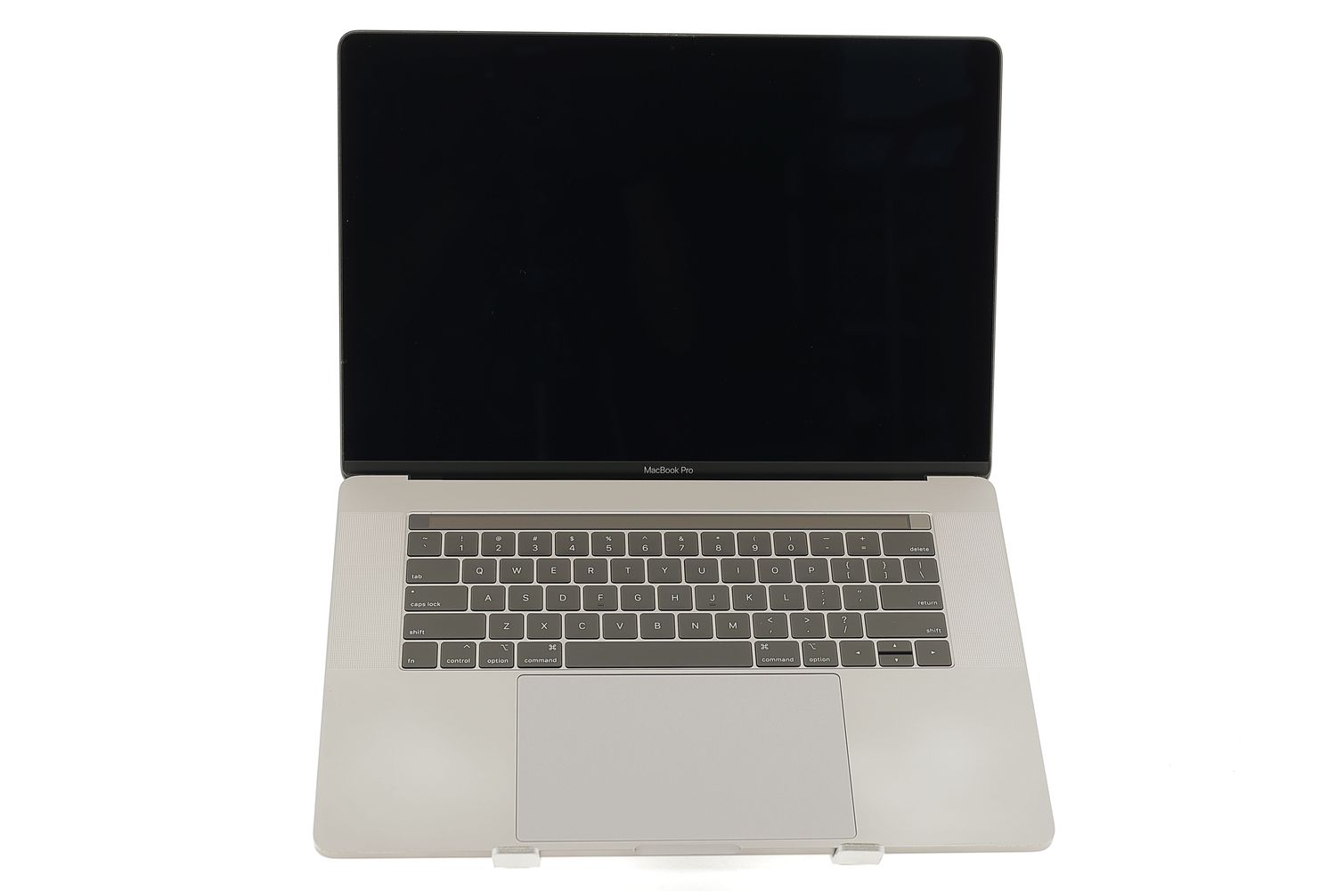 Apple MacBook Pro 15″ Touch Bar 2018, i7 2.2 GHz, 16 GB, AMD Radeon Pro 555X 256 GB Space Gray - Πολύ καλό