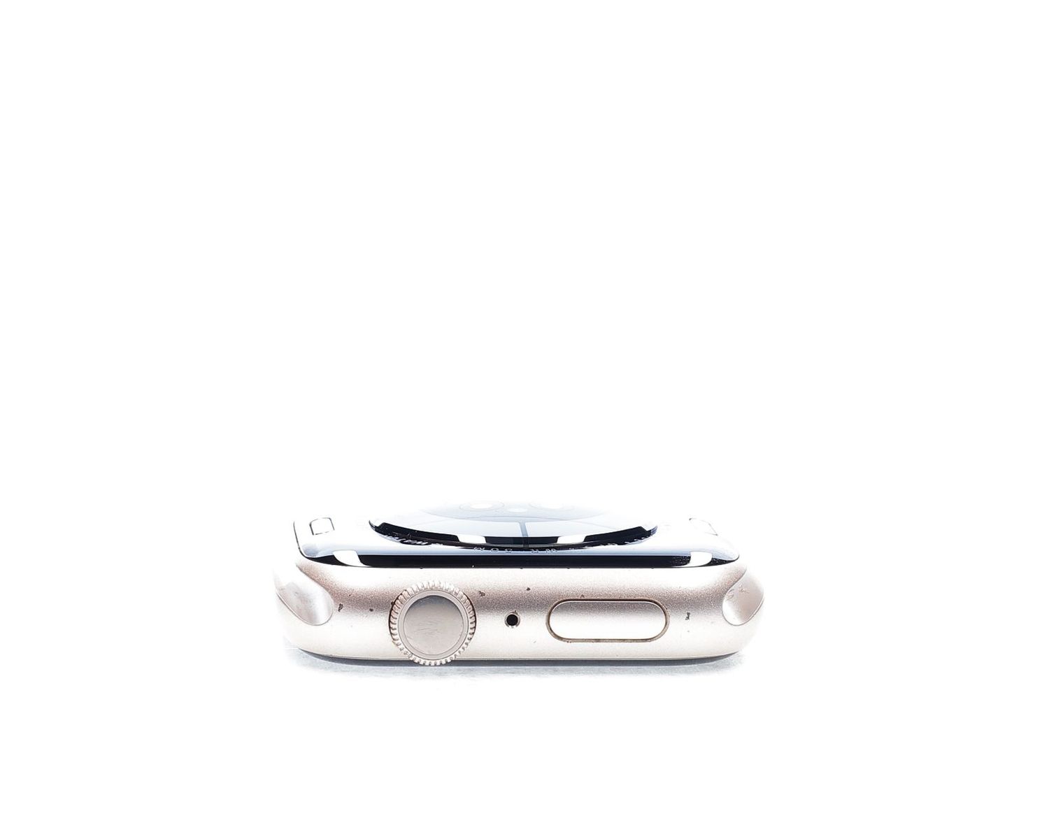 Apple Watch Series 8 2022, GPS, Aluminium 45mm Starlight - Σαν καινούργιο