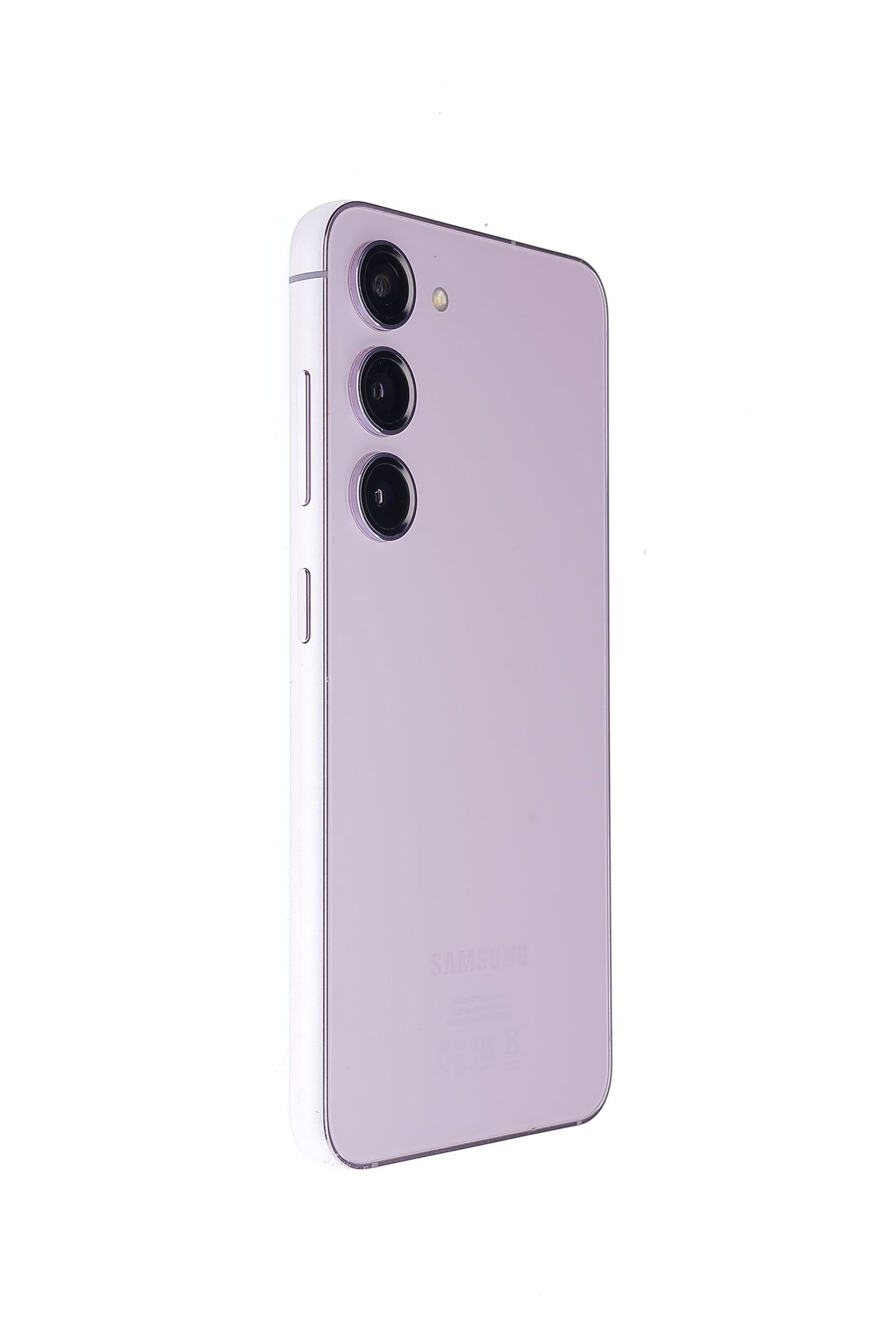 Samsung Galaxy S23 5G Dual Sim 256 GB Lavender - Újszerű