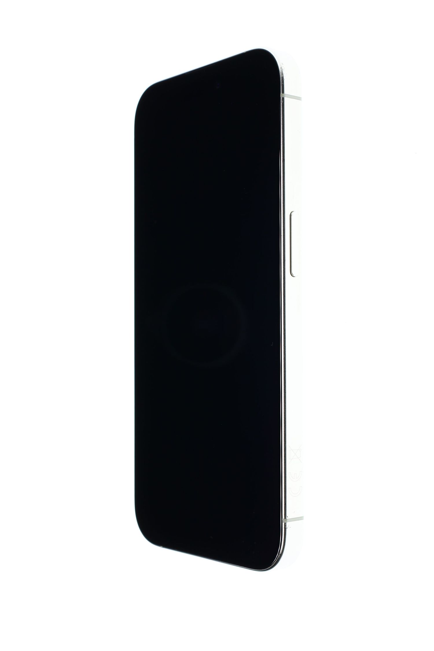 Apple iPhone 15 Pro 256 GB White Titanium - Σαν καινούργιο