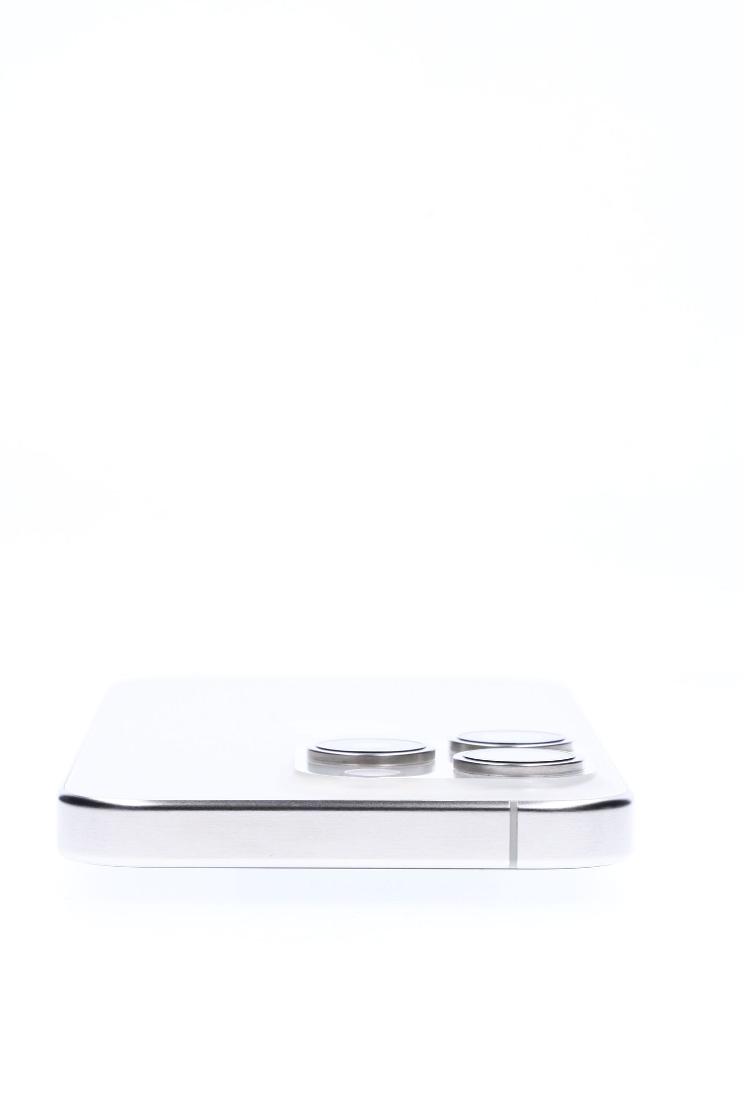 Apple iPhone 15 Pro 128 GB White Titanium - Foarte bun