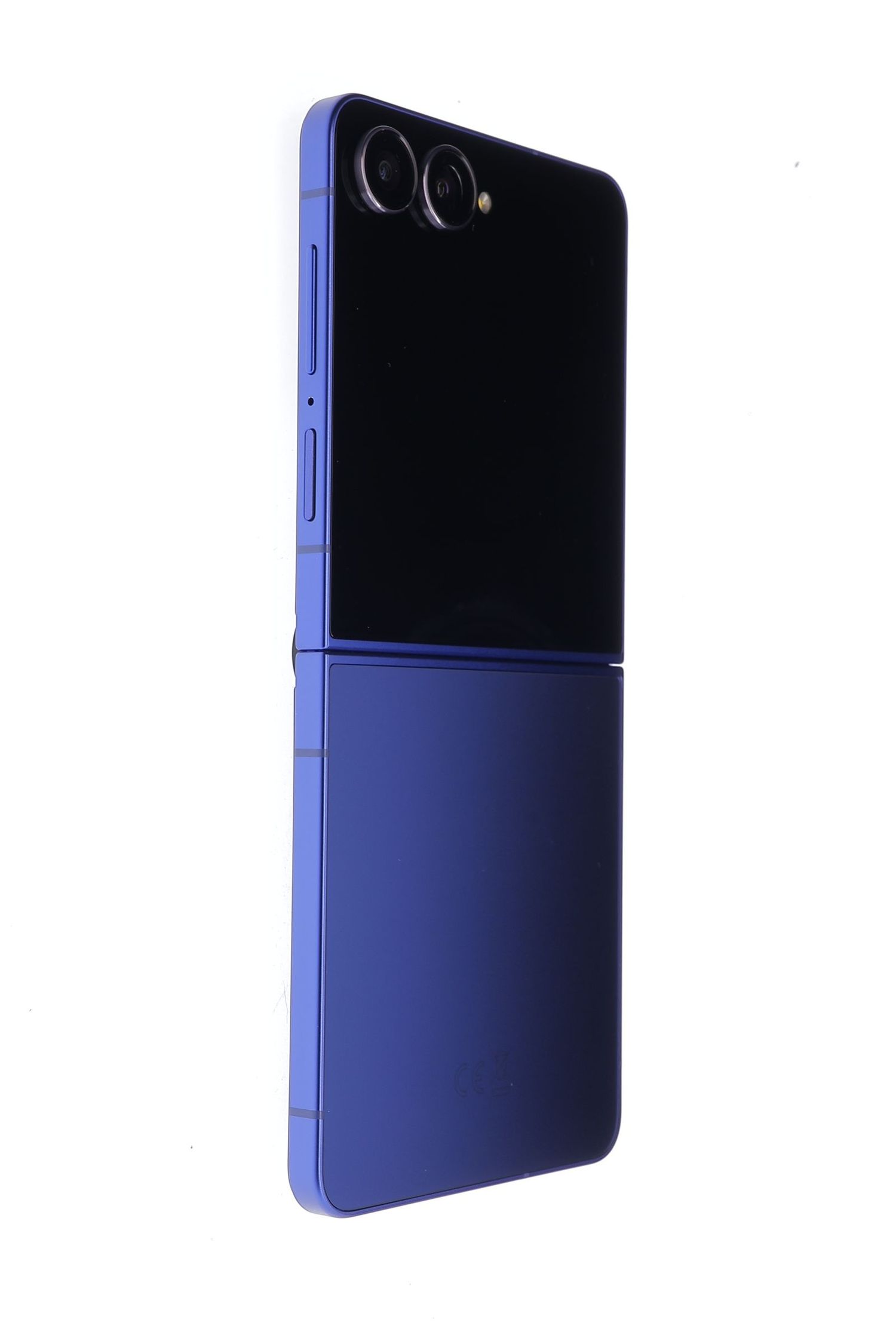 Samsung Galaxy Z Flip7 5G Dual Sim 512 GB Blue Shadow - Като нов