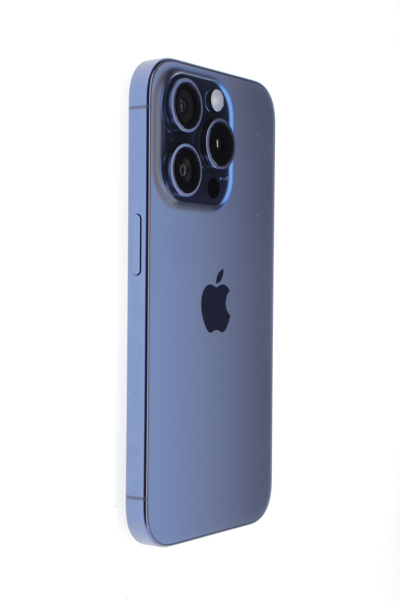 Apple iPhone 15 Pro 256 GB Blue Titanium - Excelent