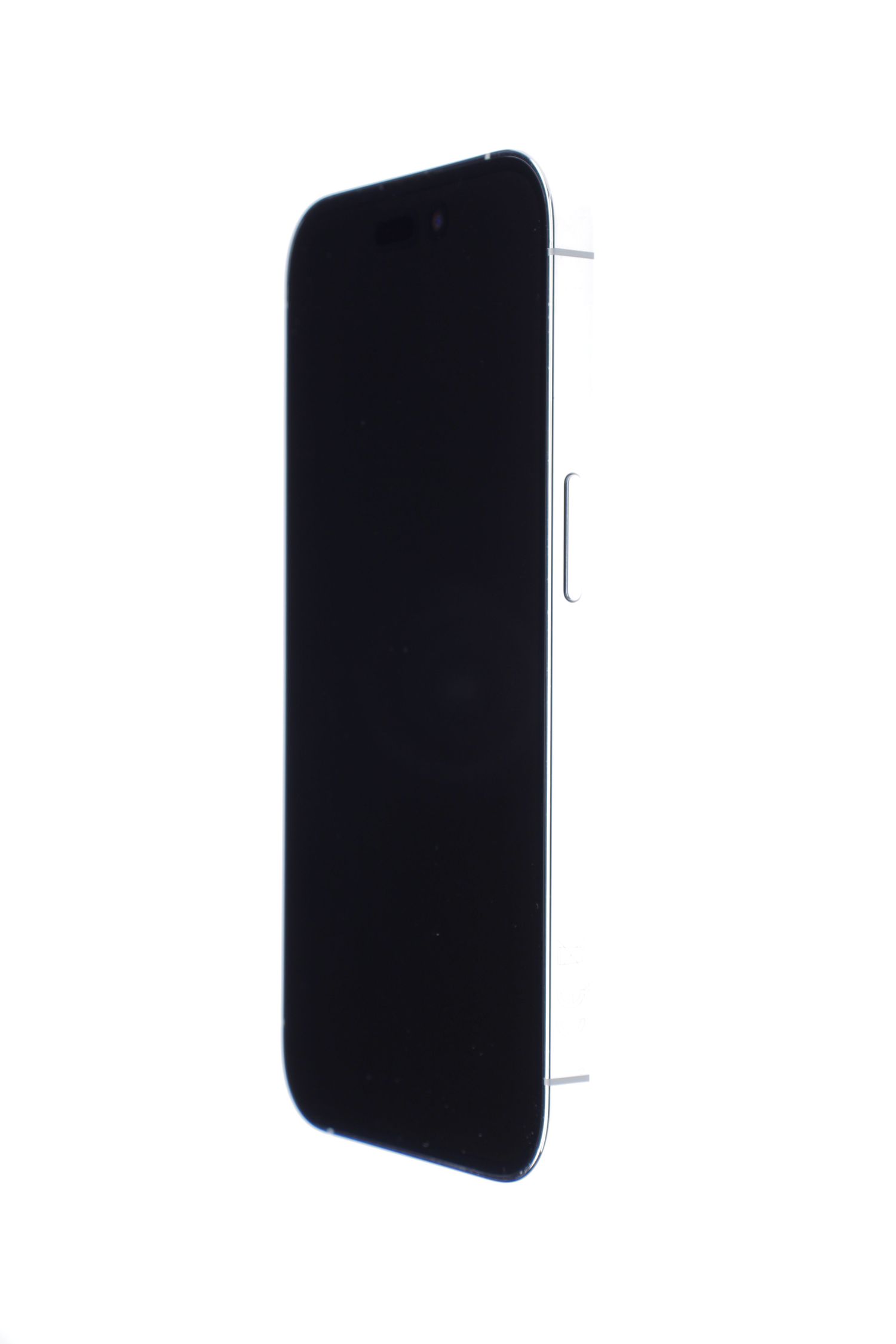 Apple iPhone 14 Pro 128 GB Silver - Kiváló