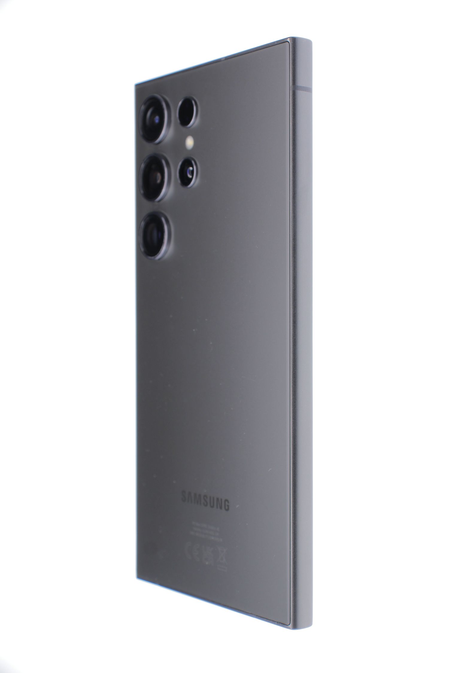 Samsung Galaxy S24 Ultra 5G Dual Sim 1 TB Black Titanium - Отлично
