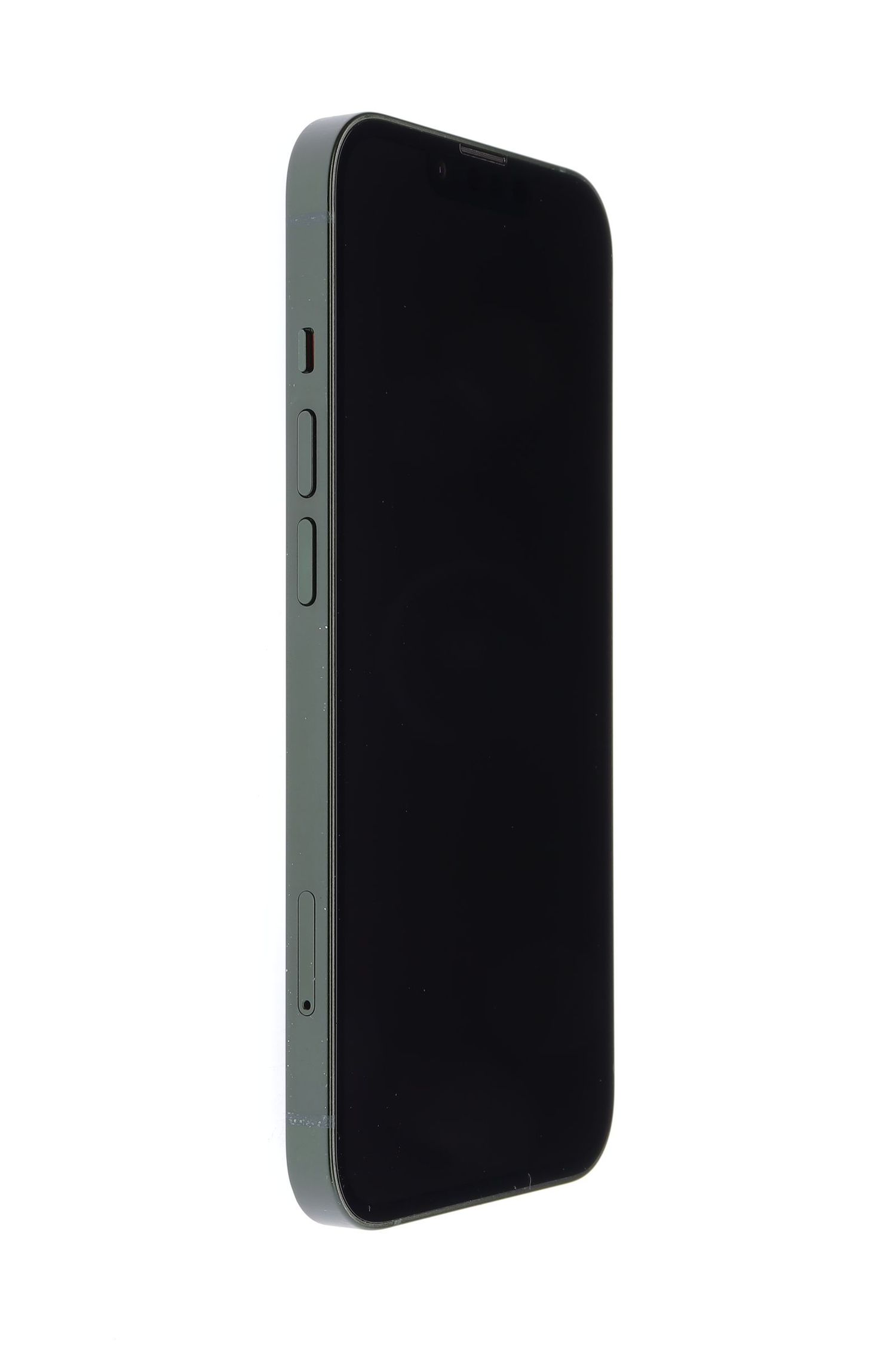 Мобилен телефон Apple iPhone 13, Green, 128 GB, Excelent