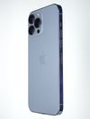 gallery Telefon mobil Apple iPhone 13 Pro Max, Sierra Blue, 1 TB,  Excelent
