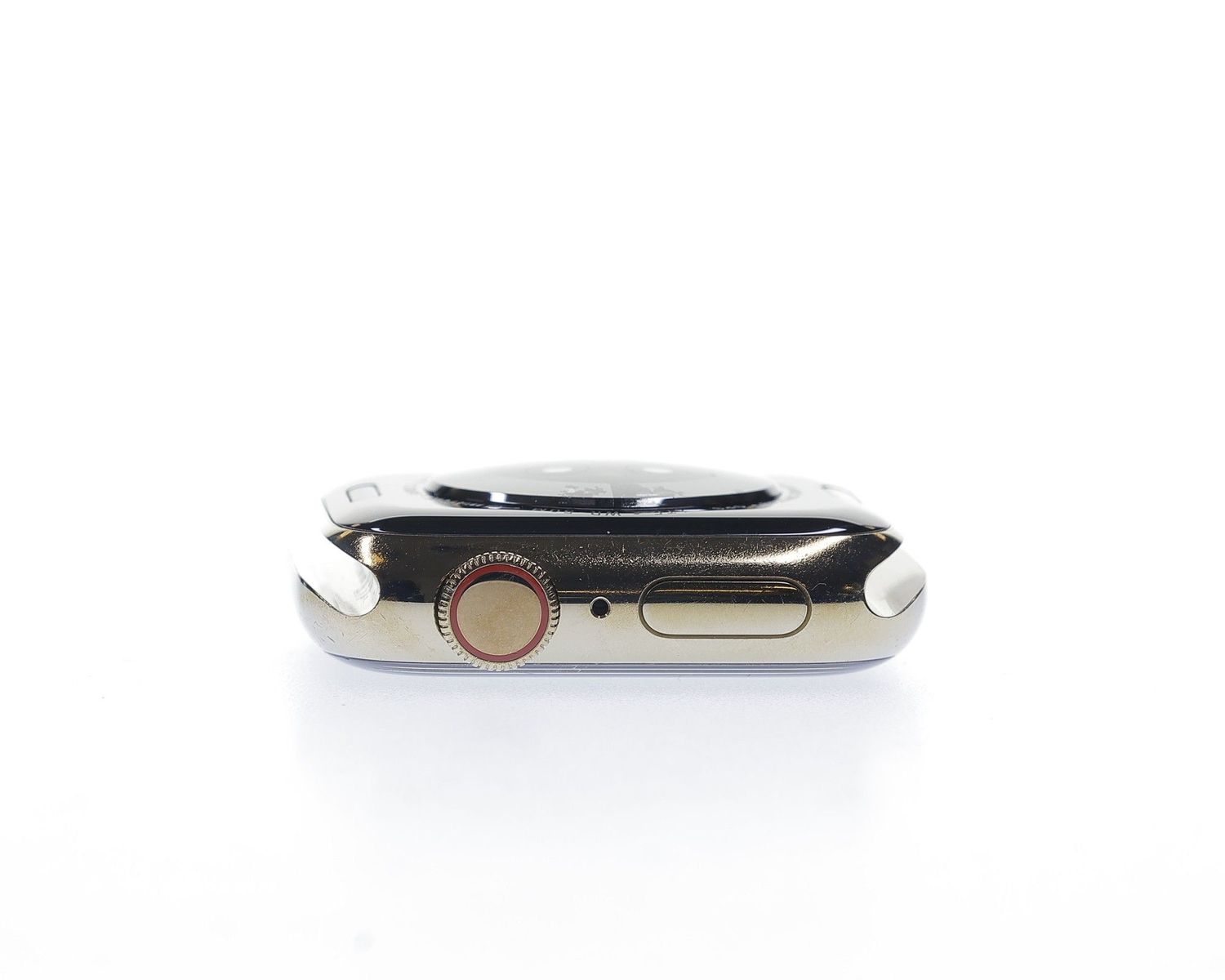Apple Watch Series 7 2021, GPS + Cellular, Stainless Steel 41mm Gold - Много добро