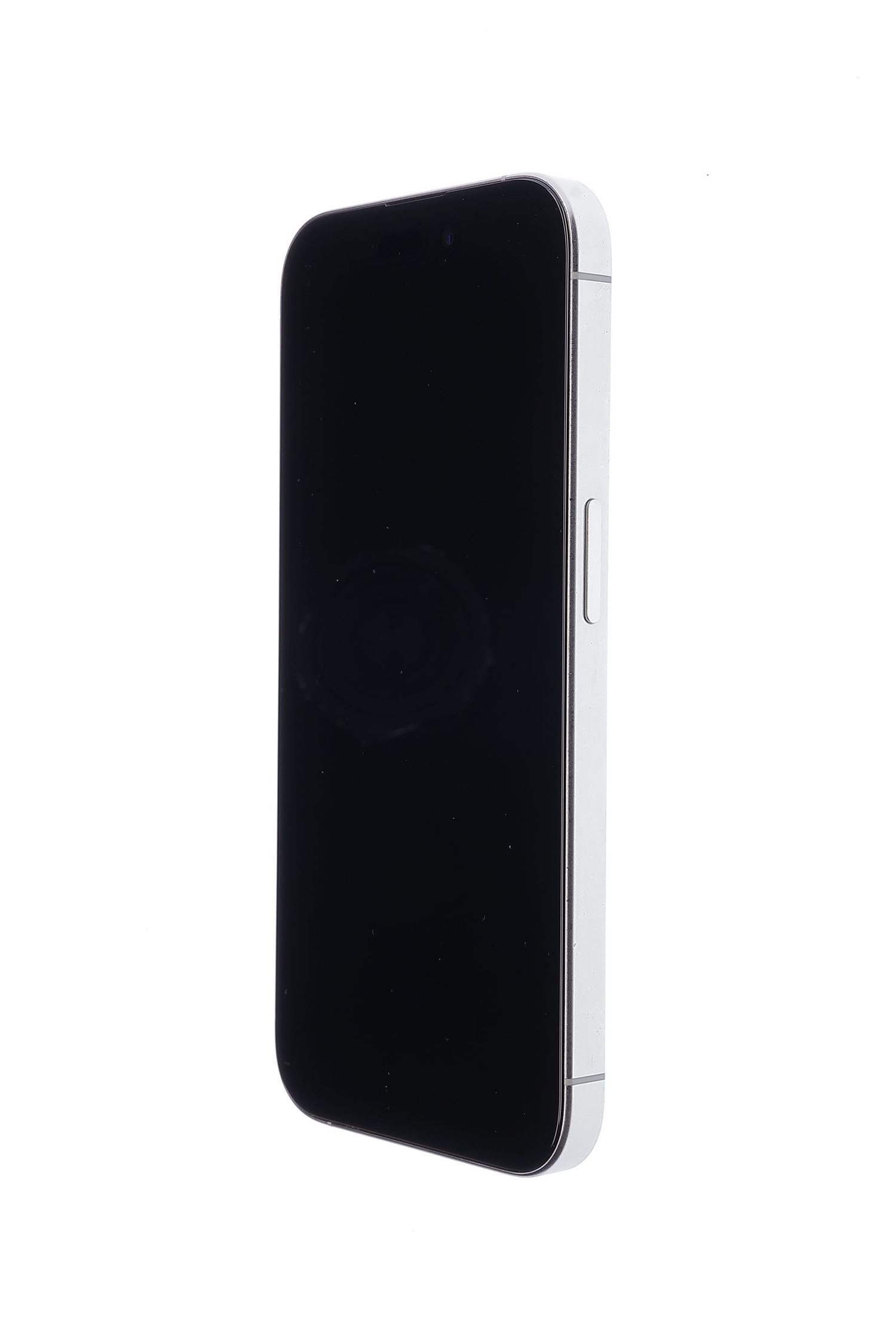Apple iPhone 15 Pro 256 GB White Titanium - Εξαιρετικό