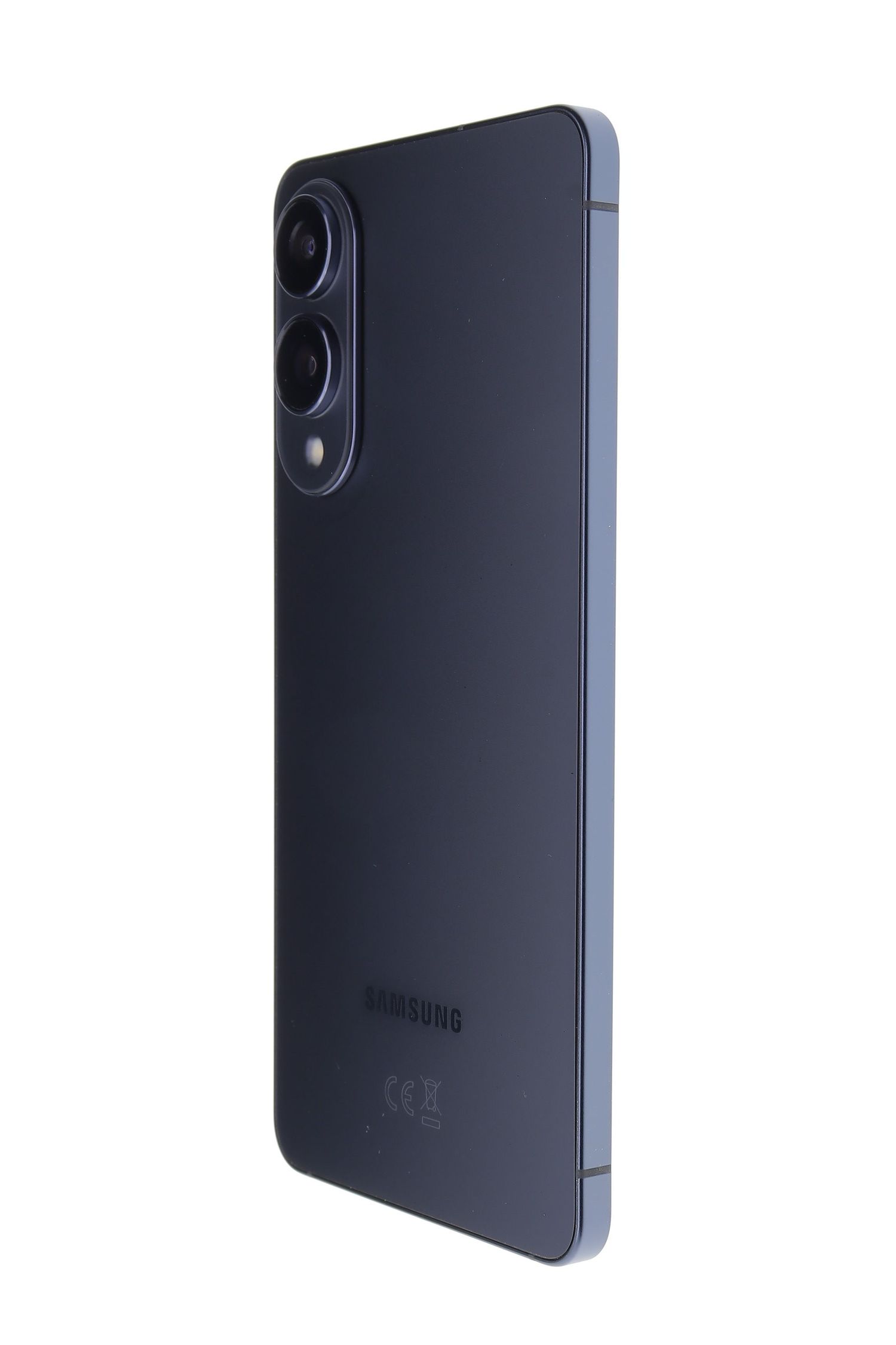 Samsung Galaxy S25 Edge 5G Dual Sim 256 GB Titanium Jet Black - Като нов