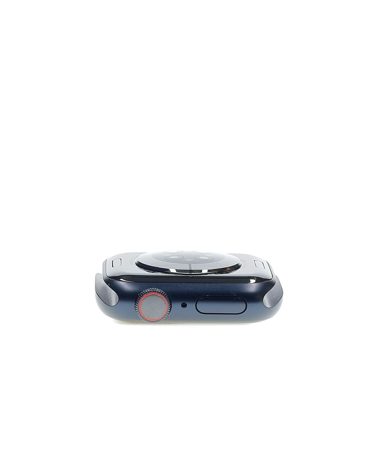 Apple Watch Series 7 2021, GPS + Cellular, Aluminium 41mm Midnight - Újszerű