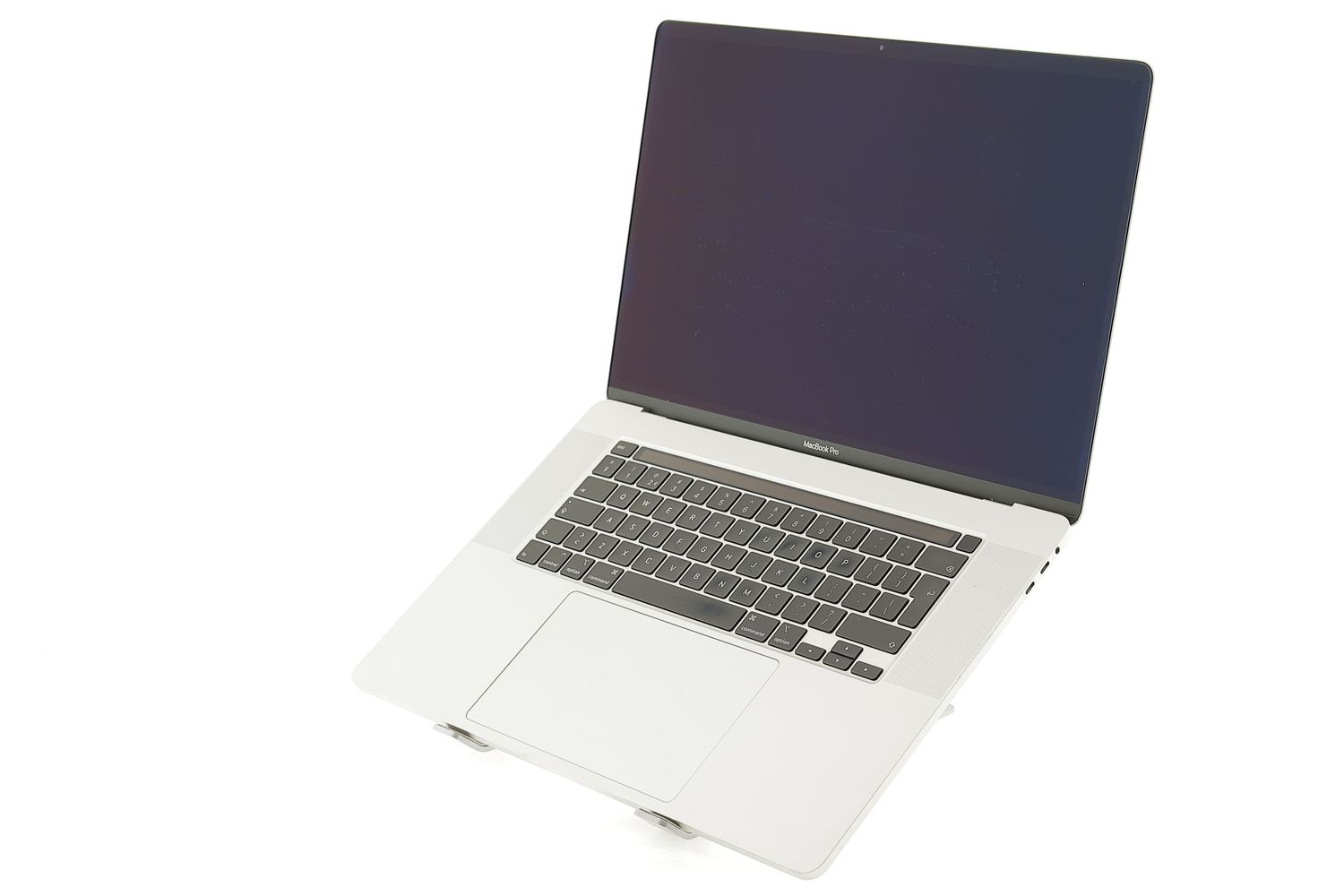 Apple MacBook Pro 16″ Touch Bar 2019, i9 2.3 GHz, 32 GB, AMD Radeon Pro 5500M 1 TB Silver - Foarte bun
