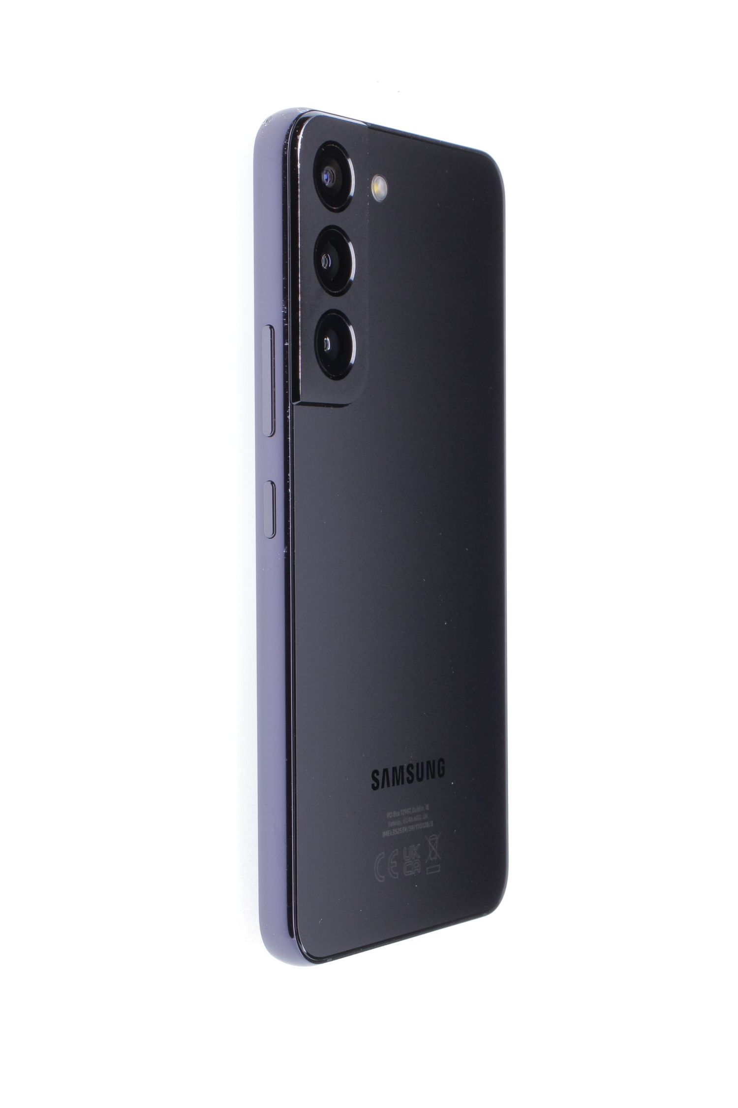 Samsung Galaxy S22 5G Dual Sim 128 GB Phantom Black - Εξαιρετικό