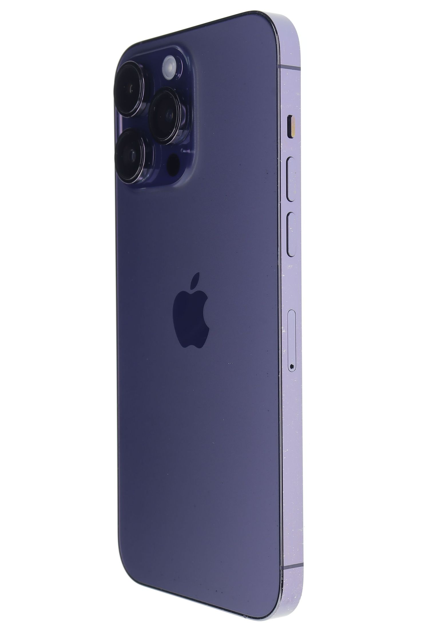 Apple iPhone 14 Pro Max 128 GB Deep Purple - Nagyon jó