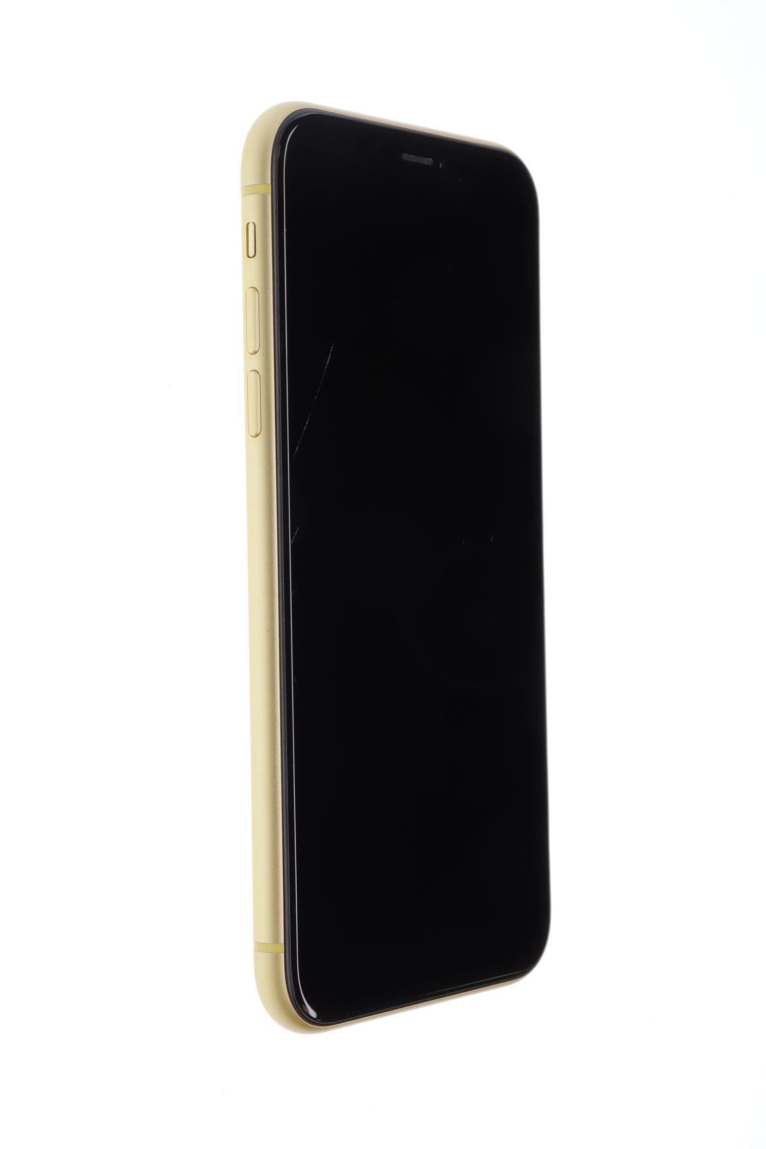 Κινητό τηλέφωνο Apple iPhone XR, Yellow, 64 GB, Excelent