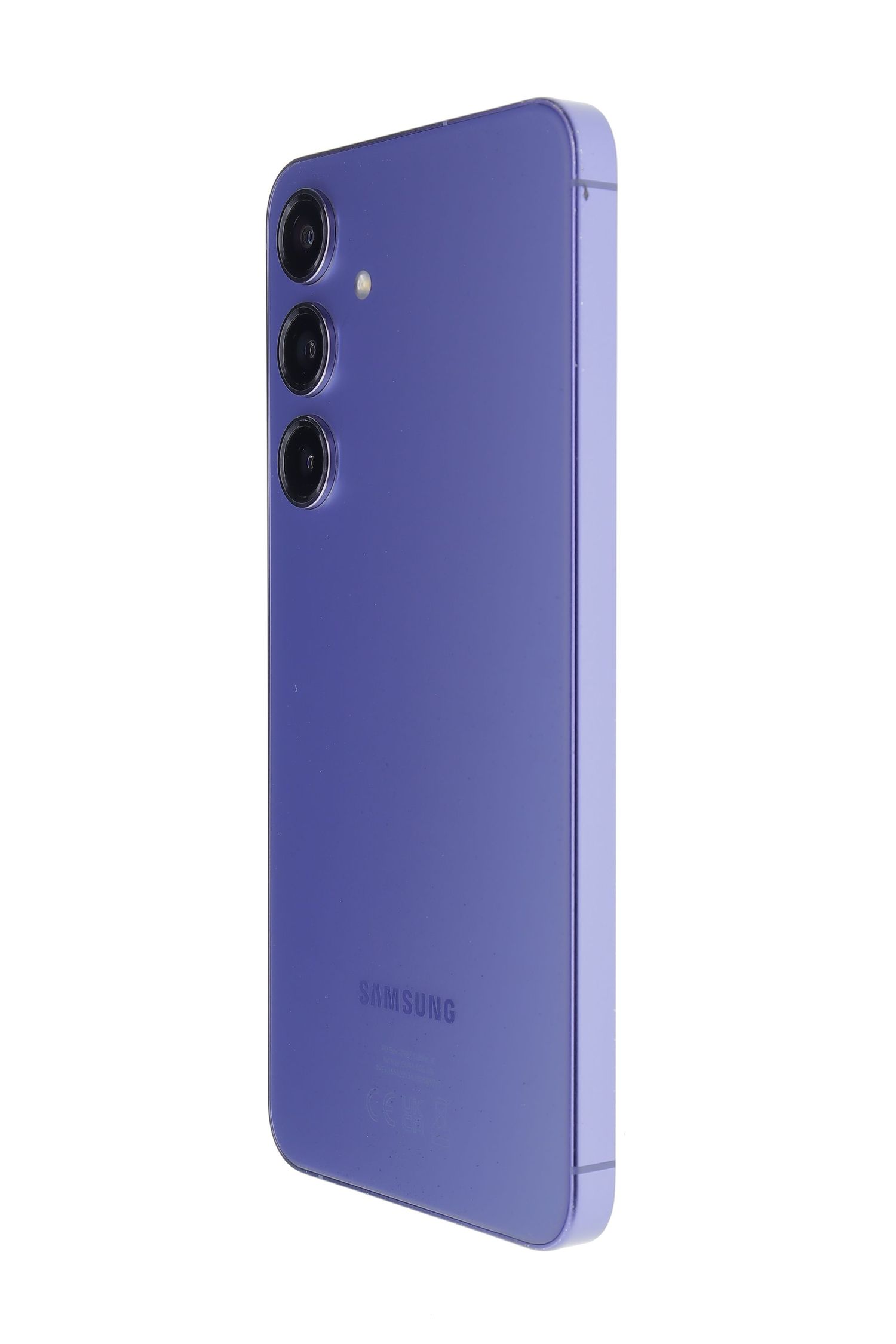 Samsung Galaxy S24 Plus 5G Dual Sim 256 GB Cobalt Violet - Nagyon jó