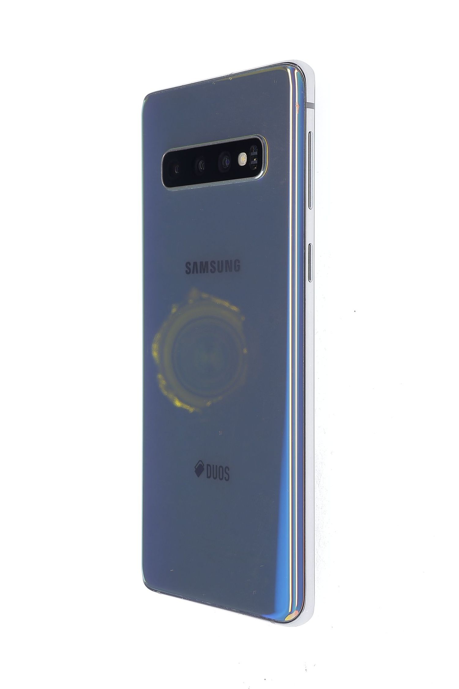 Samsung Galaxy S10 Dual Sim 128 GB Prism Silver