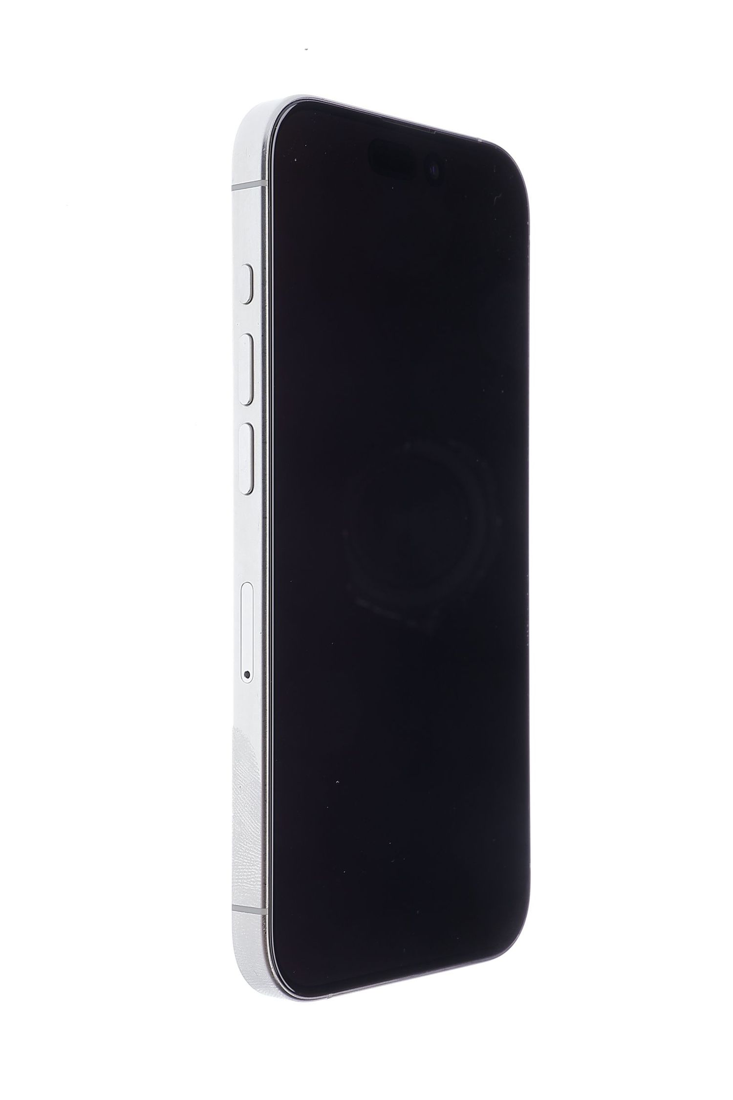 Apple iPhone 15 Pro 128 GB White Titanium - Kiváló
