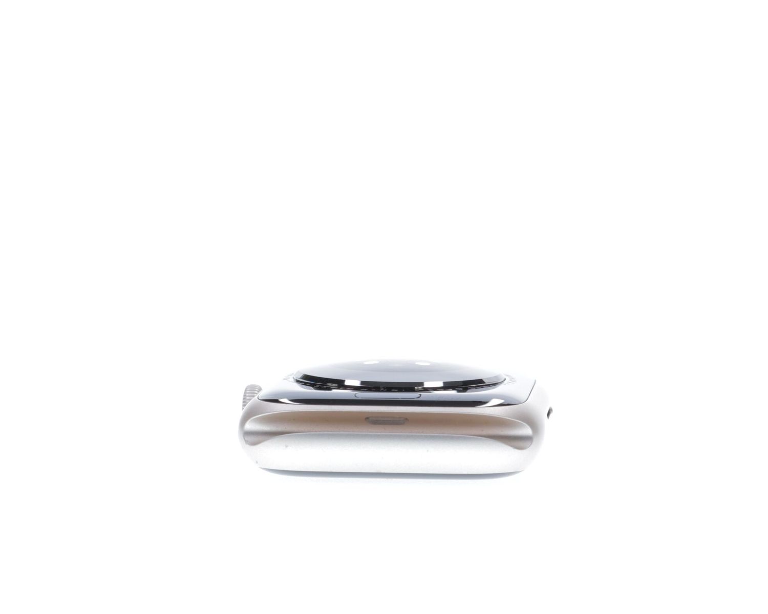 Apple Watch Series 9 2023, GPS, Aluminium 45mm Starlight - Kiváló