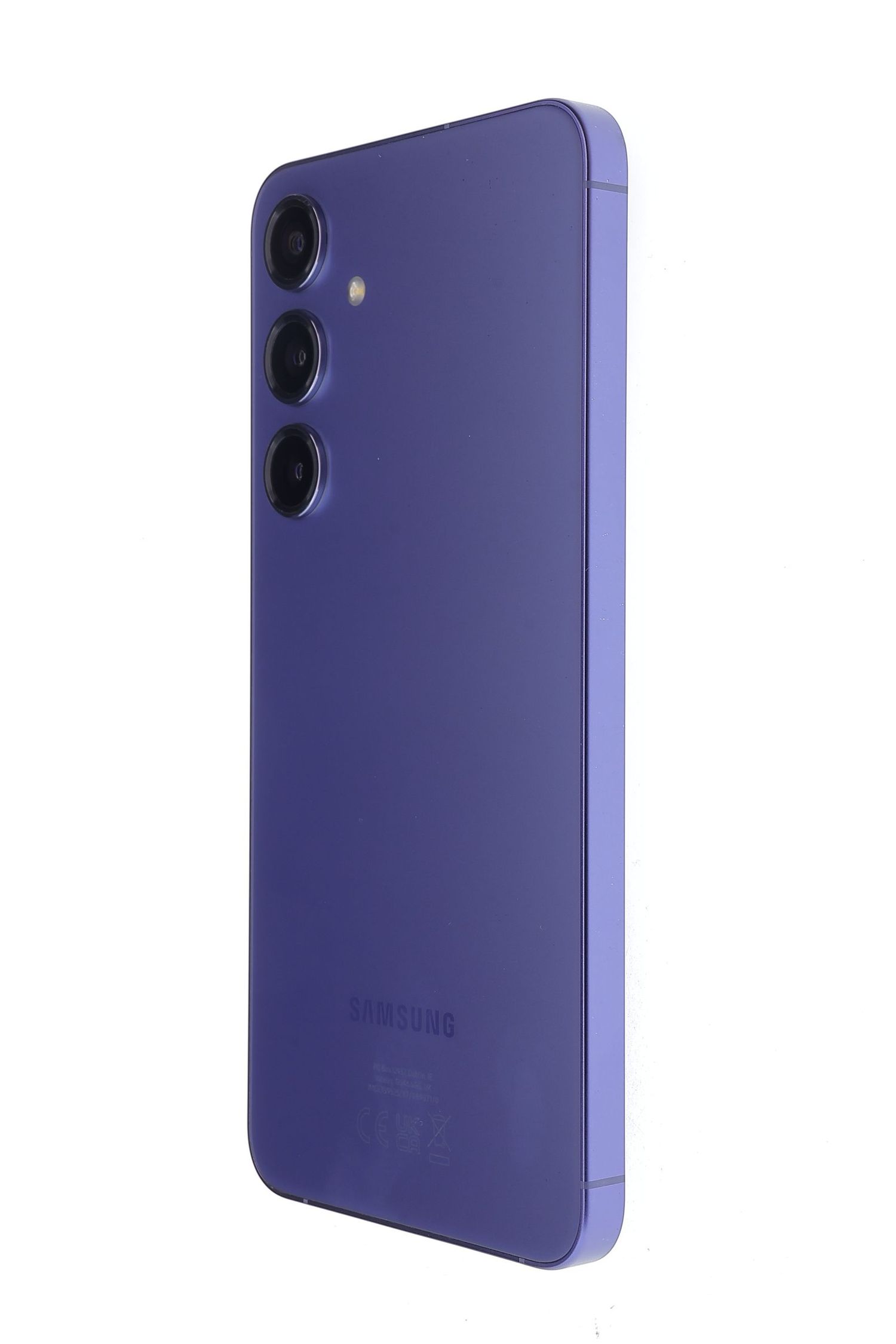 Samsung Galaxy S24 Plus 5G Dual Sim 512 GB Cobalt Violet - Újszerű