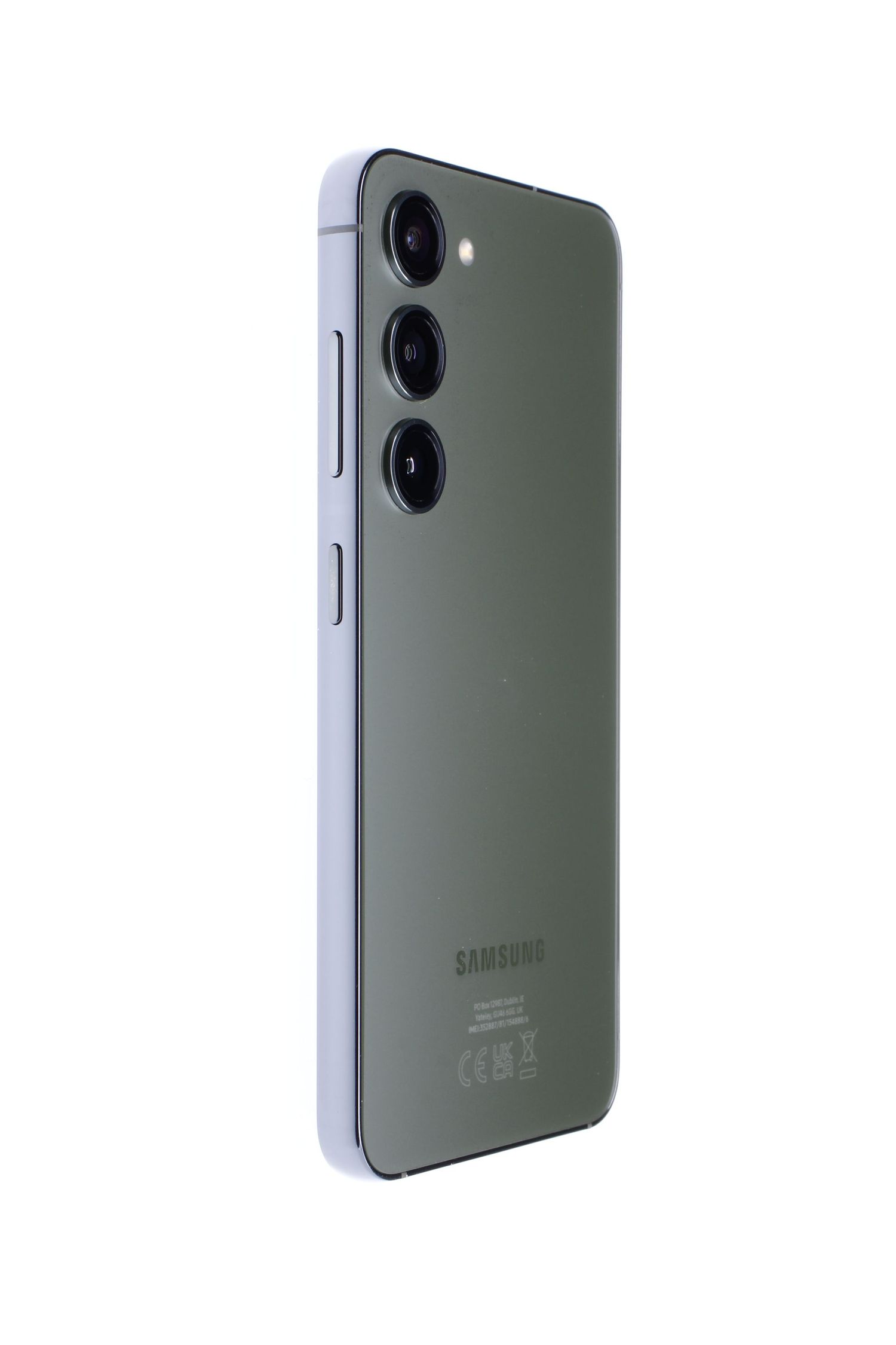 Samsung Galaxy S23 5G Dual Sim 128 GB Green - Εξαιρετικό