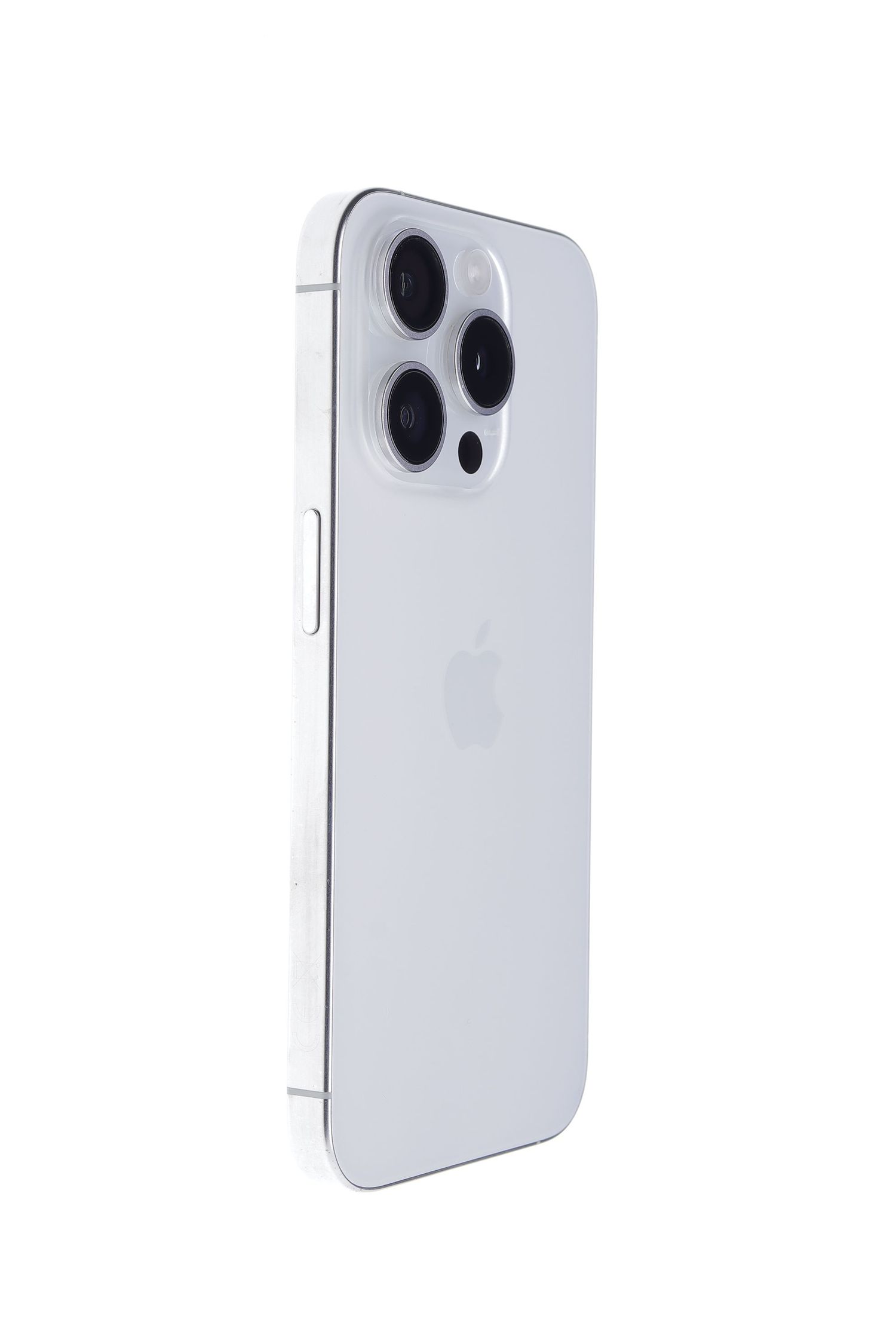 Apple iPhone 15 Pro 128 GB White Titanium - Foarte bun