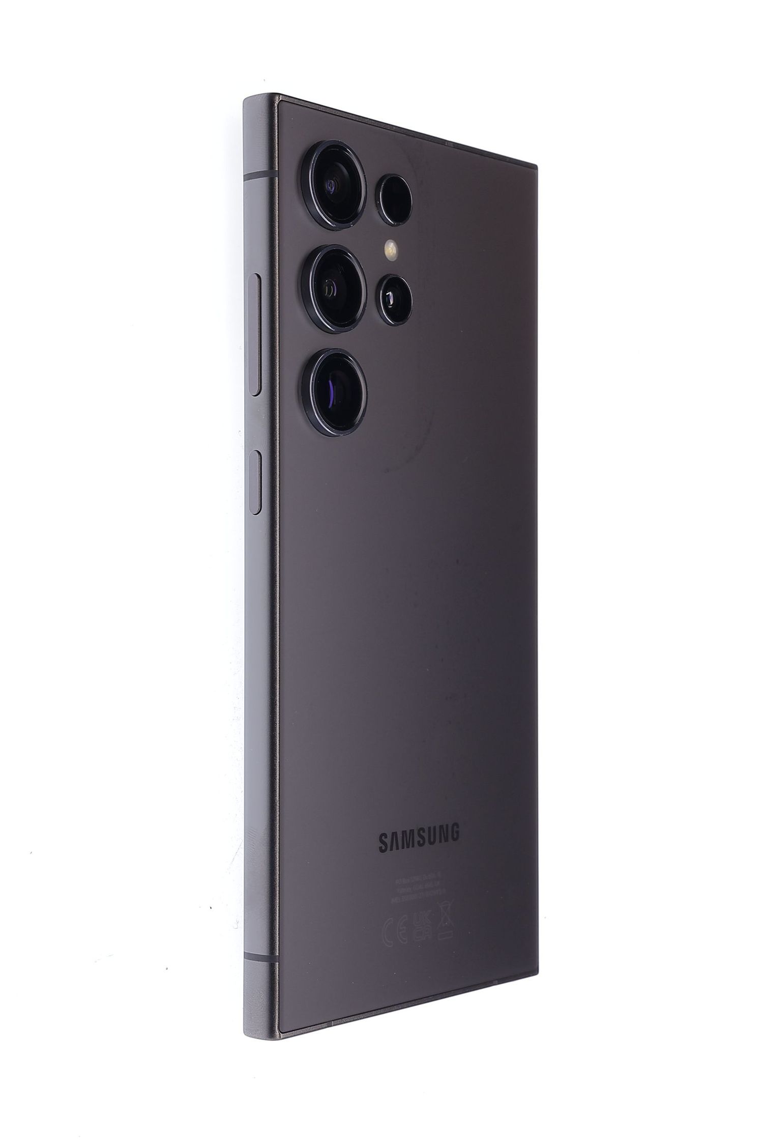 Samsung Galaxy S24 Ultra 5G Dual Sim 512 GB Black Titanium - Отлично