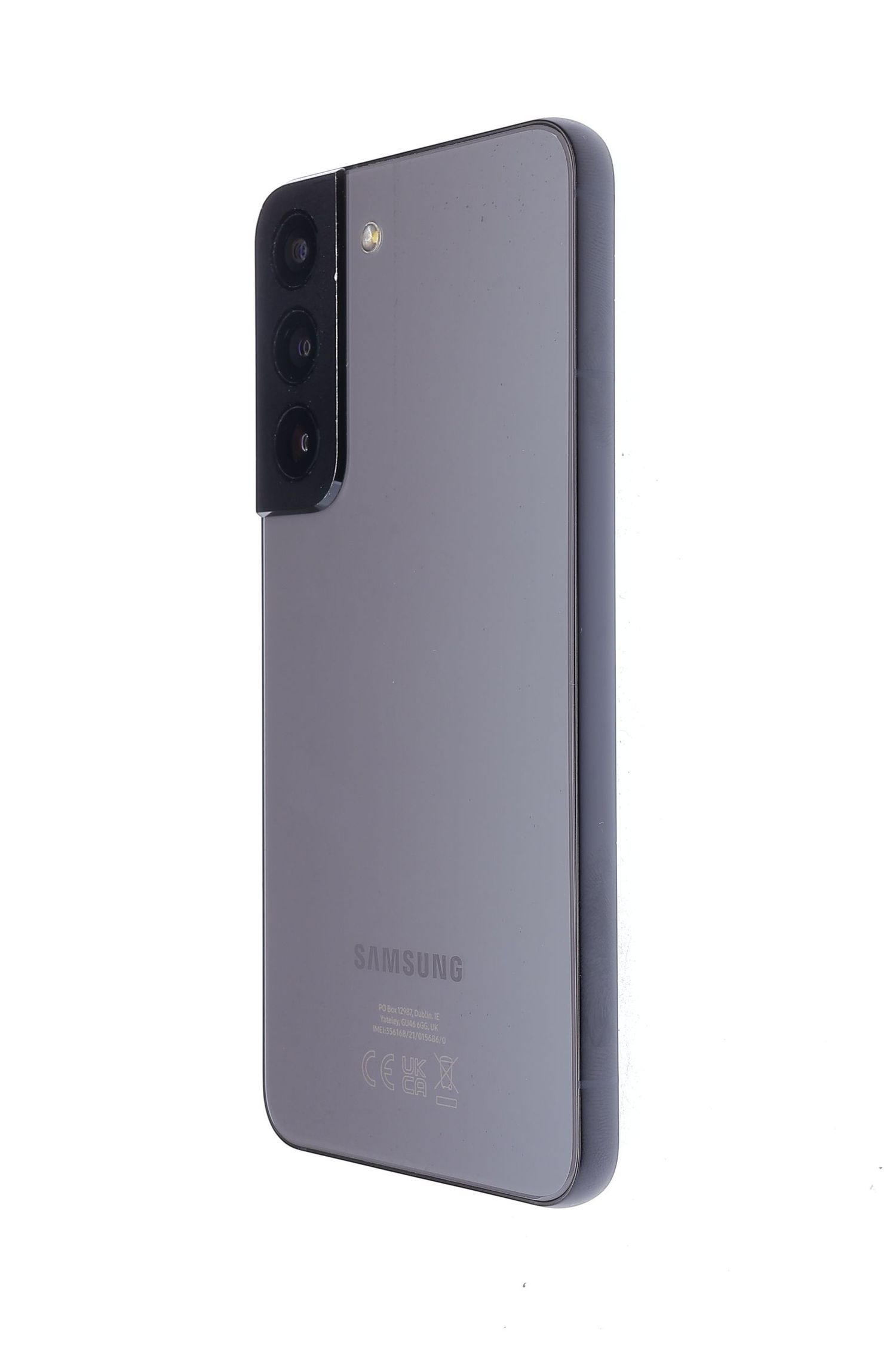 Samsung Galaxy S22 5G Dual Sim 256 GB Graphite - Πολύ καλό