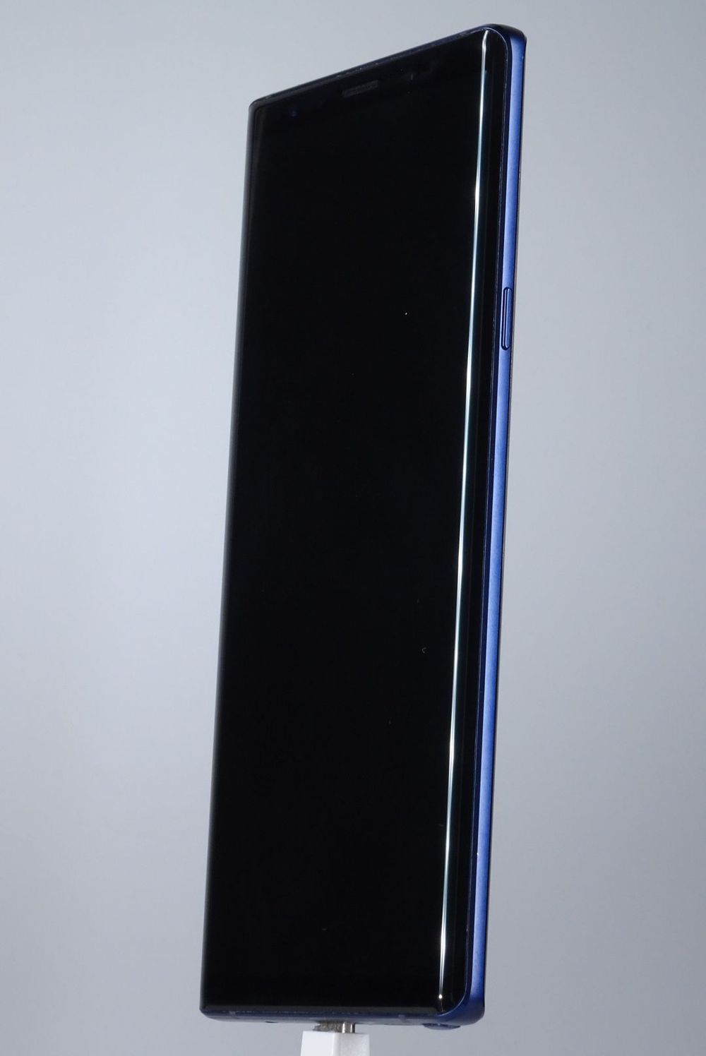 Мобилен телефон Samsung, Galaxy Note 9 Dual Sim, 512 GB, Ocean Blue,  Като нов