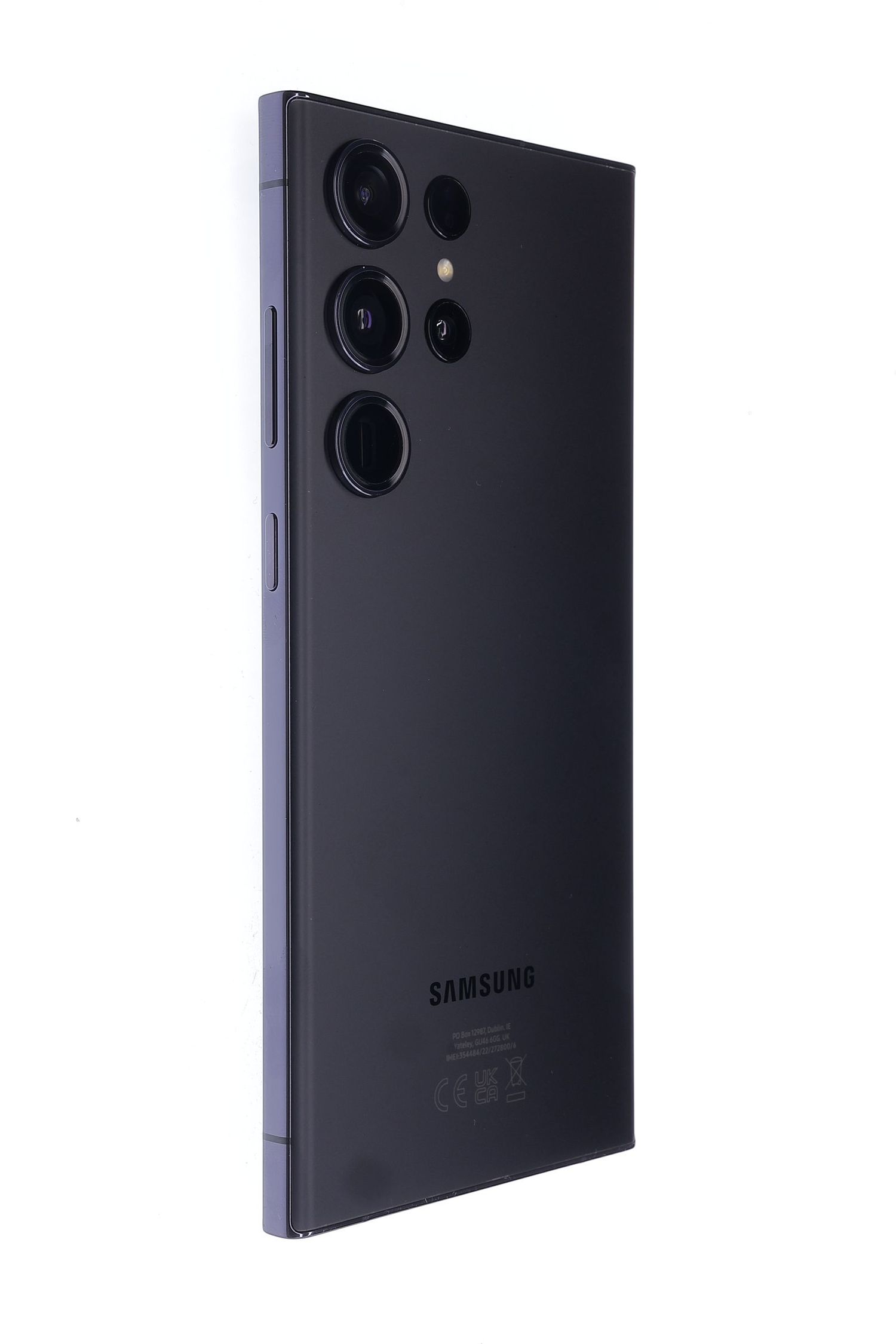 Samsung Galaxy S23 Ultra 5G Dual Sim 512 GB Phantom Black - Много добро