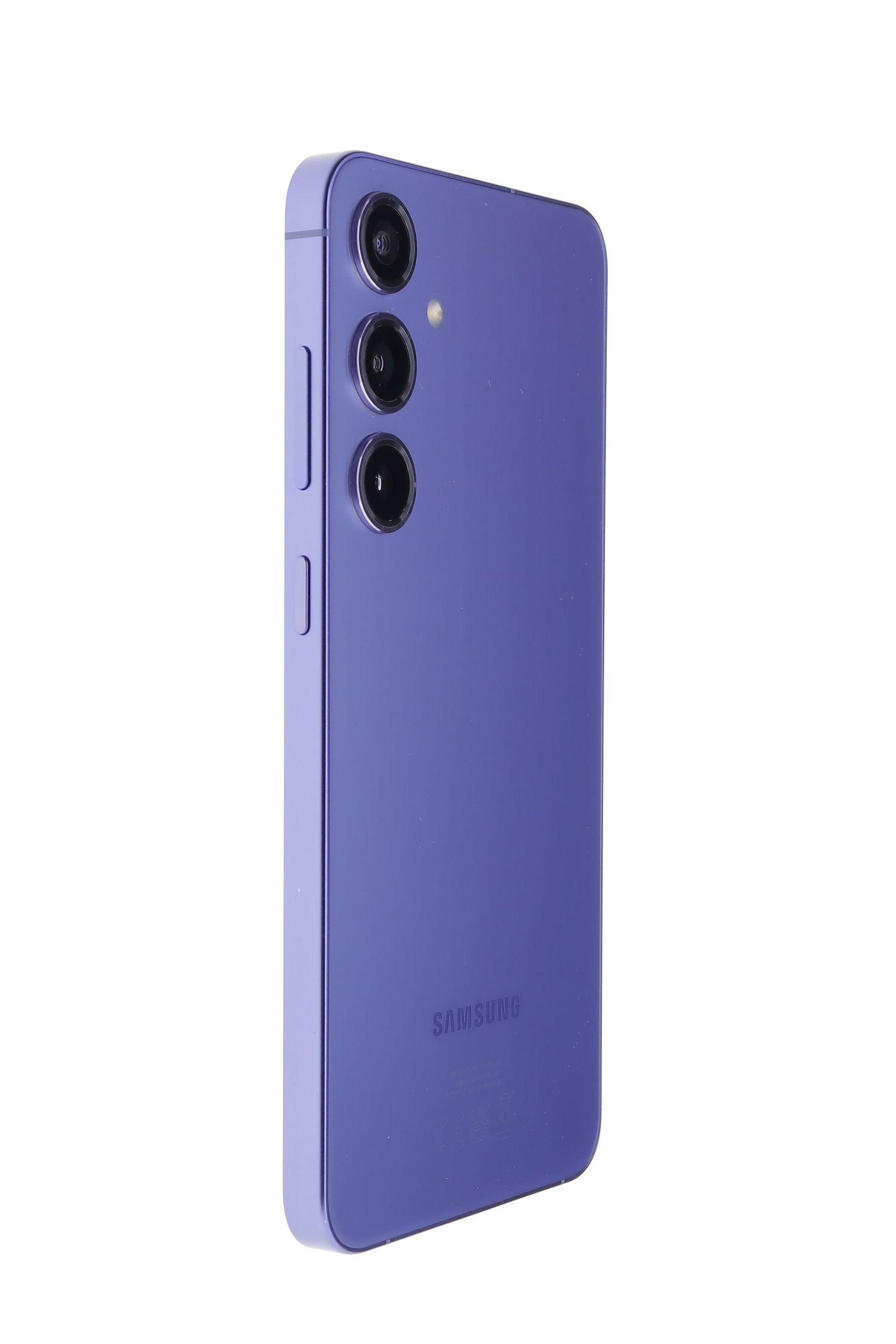 Samsung Galaxy S24 Plus 5G Dual Sim 512 GB Cobalt Violet - Σαν καινούργιο