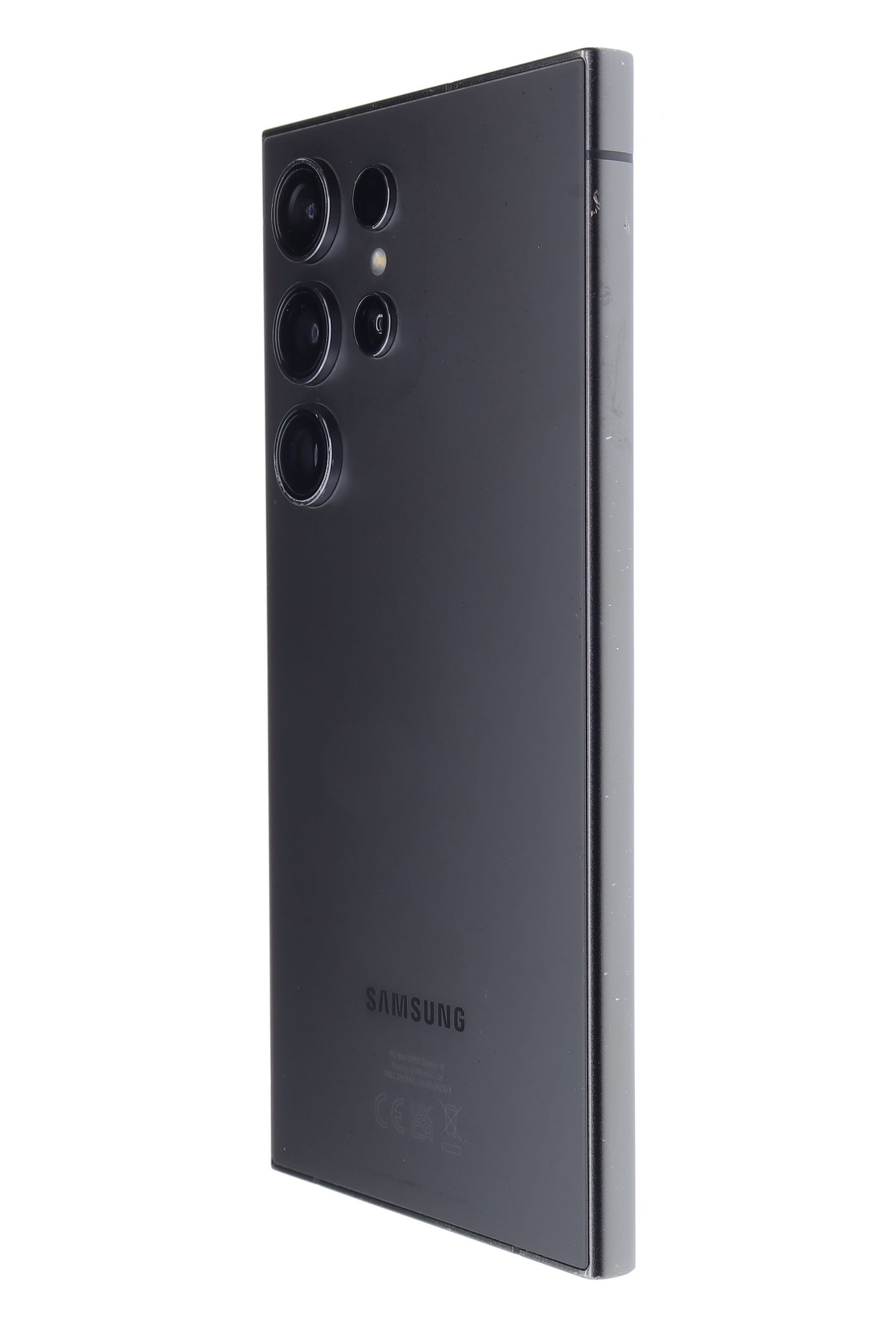Samsung Galaxy S24 Ultra 5G Dual Sim 512 GB Black Titanium - Jó