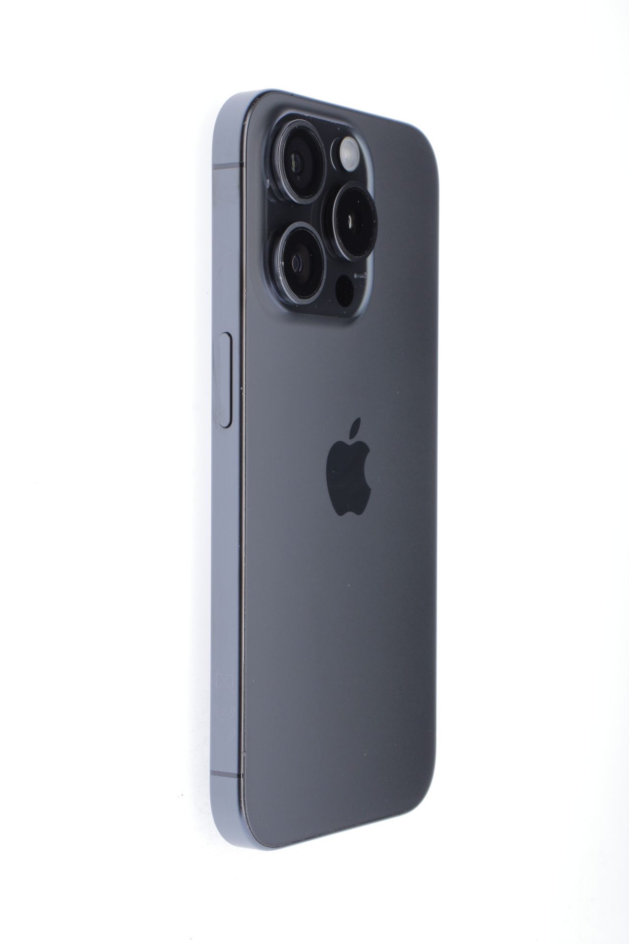 Apple iPhone 15 Pro 256 GB Black Titanium - Foarte bun