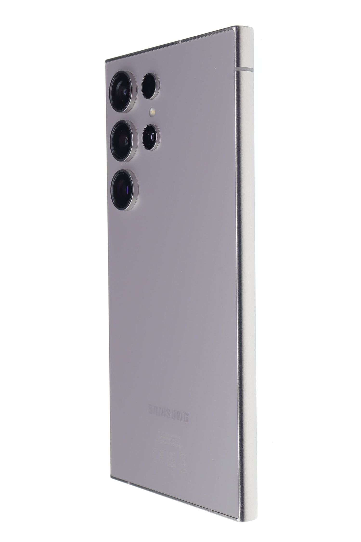 Samsung Galaxy S24 Ultra 5G Dual Sim 1 TB Titanium Grey - Много добро